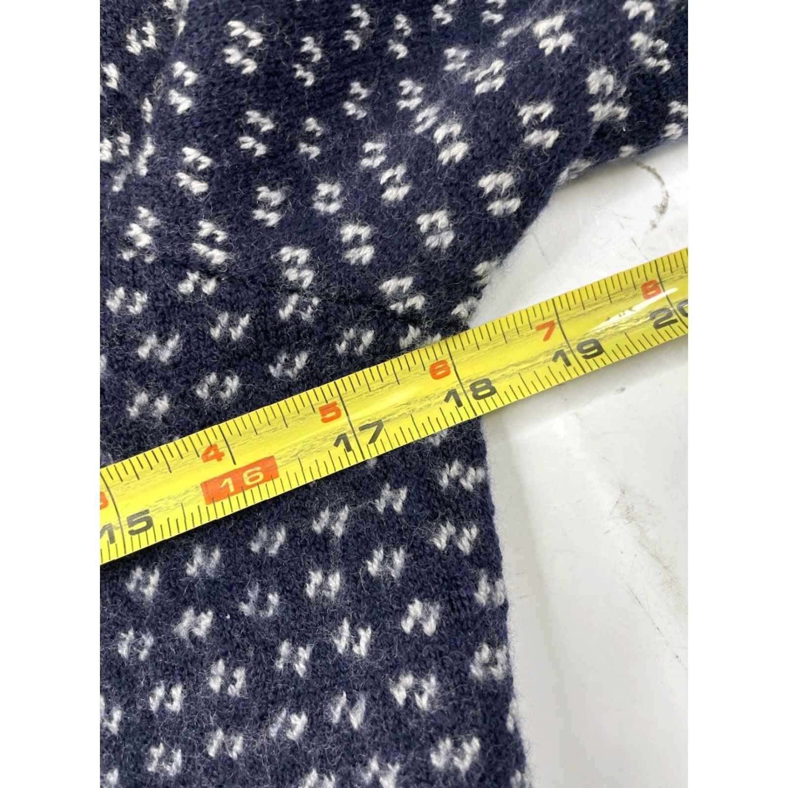 Vineyard Vines Vineyard Vines Sweater Oysterman Birdseye Merino Wool Henley Knit Mens Small Size US S / EU 44-46 / 1 - 6 Thumbnail