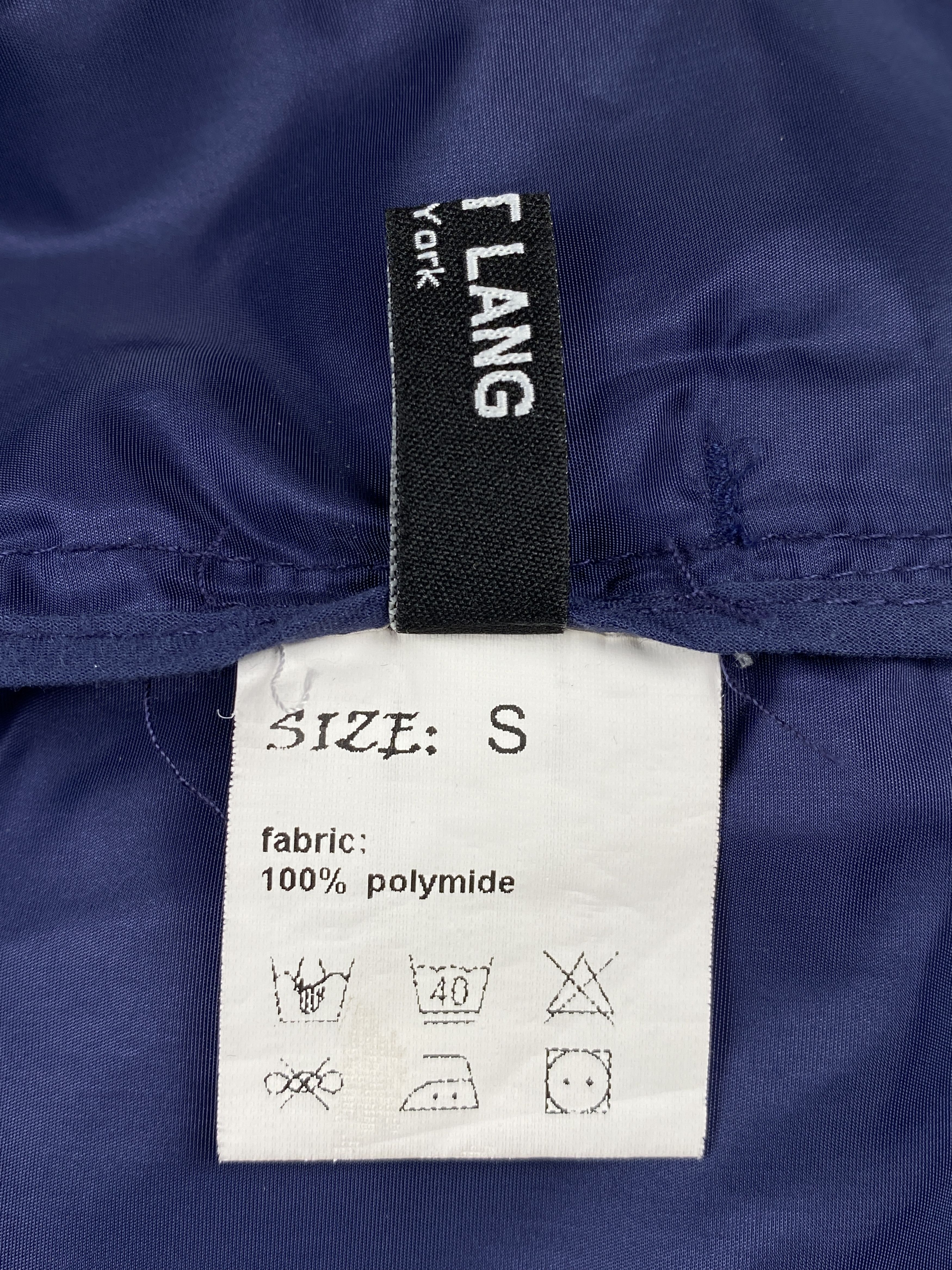 Helmut Lang New York Dress Size S / US 4 / IT 40 - 14 Thumbnail