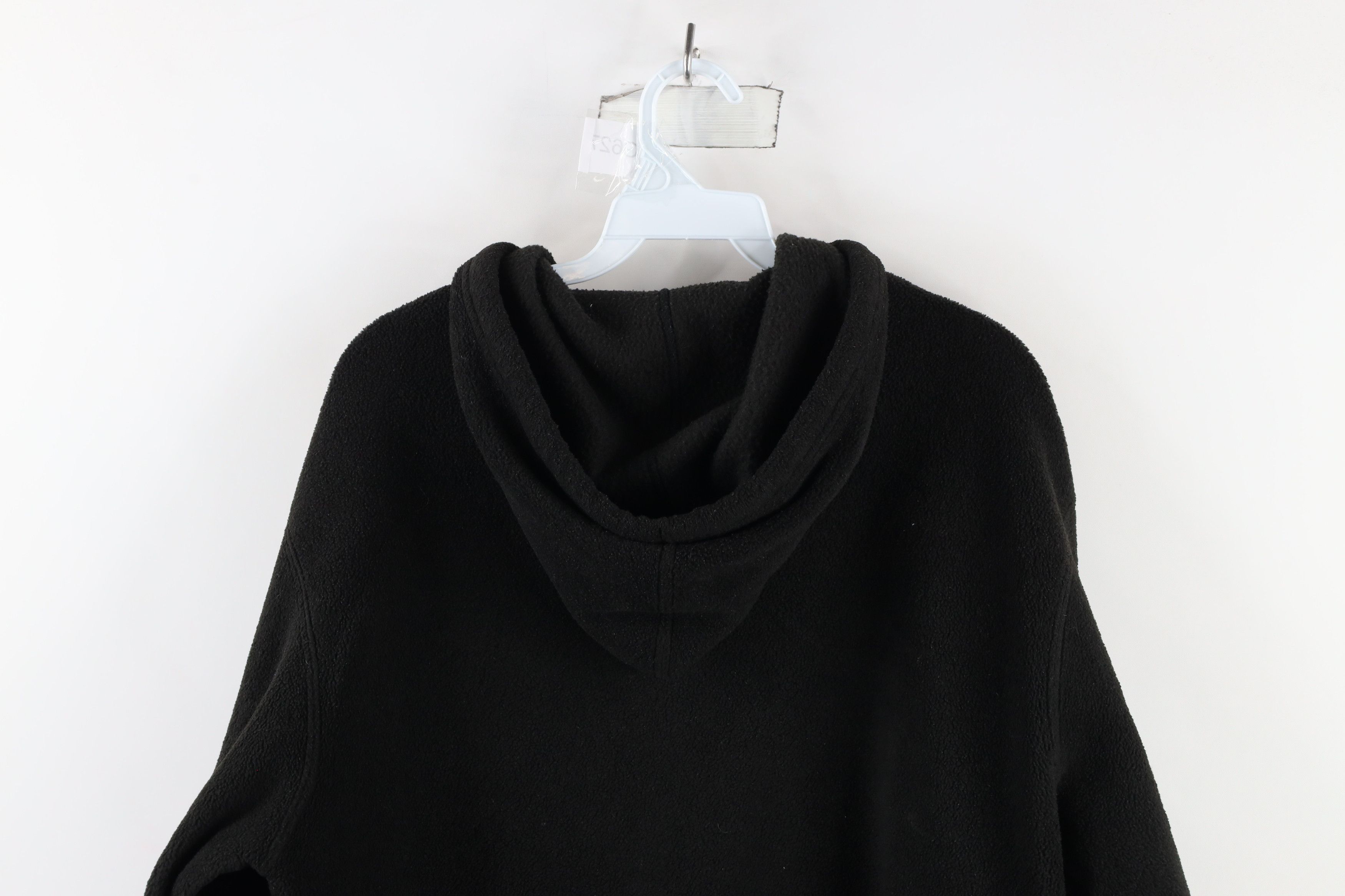 Gap × Vintage Vintage Gap Out Block Letter Fleece Hoodie Sweatshirt Black Size US S / EU 44-46 / 1 - 10 Thumbnail