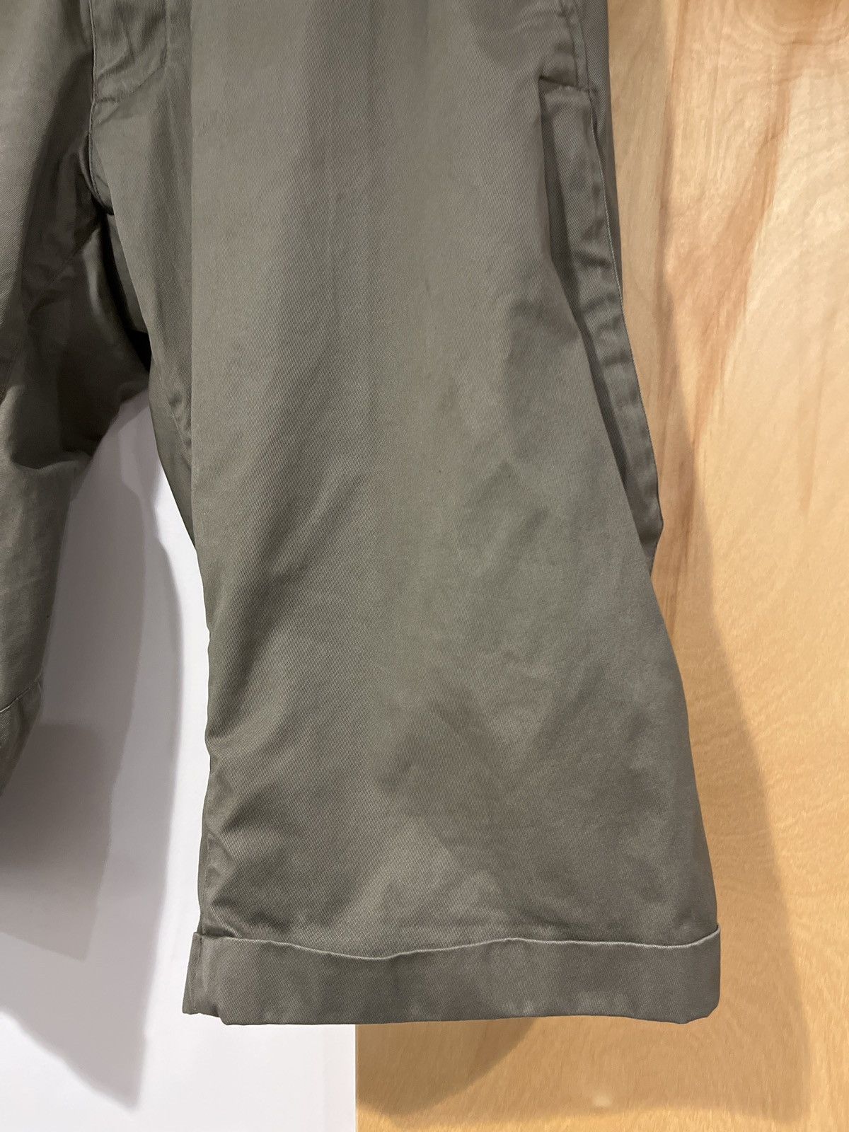 Acronym SP9-E cargo shorts green Size US 32 / EU 48 - 4 Thumbnail