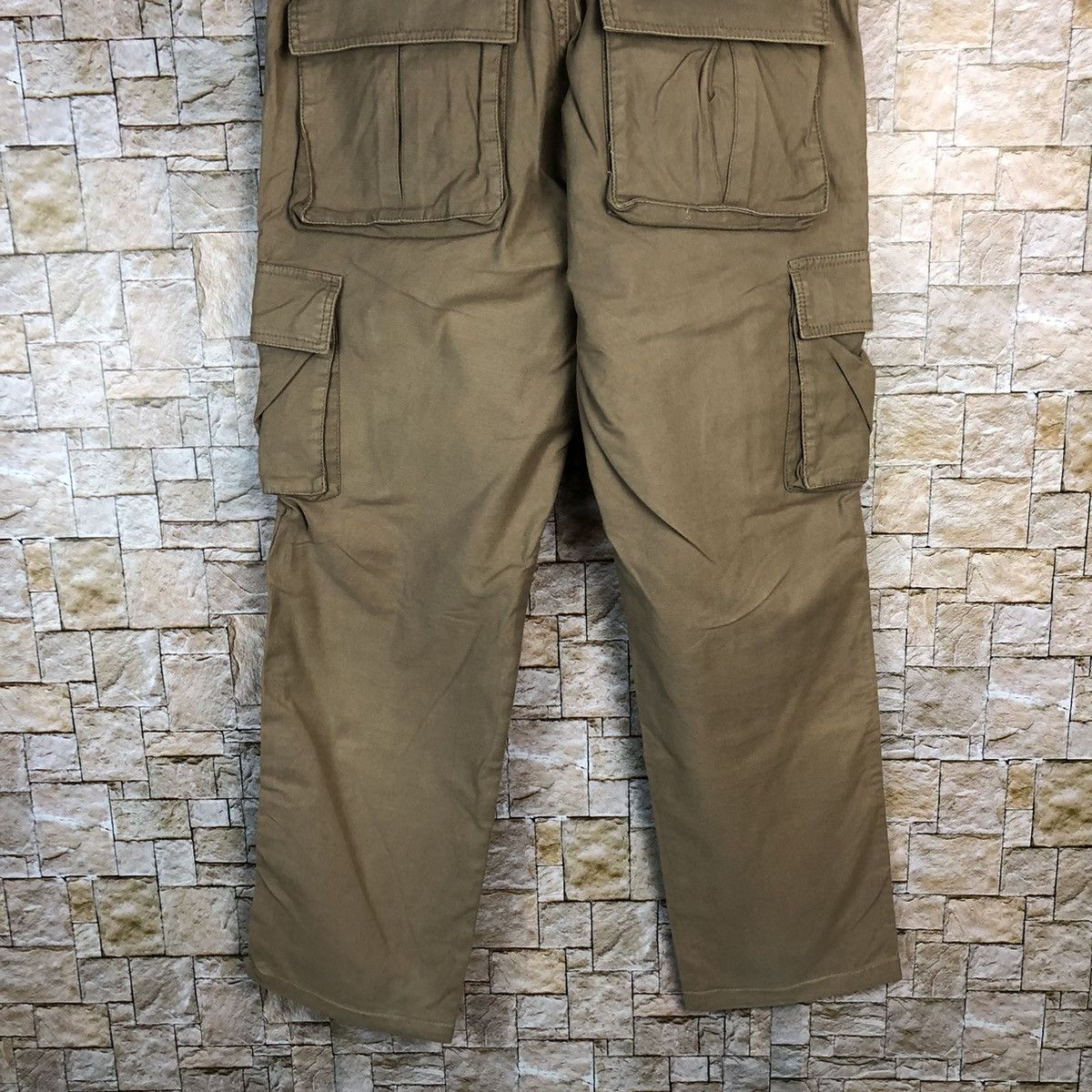 Global Work Global Work utility tactical Cargo Multipocket Pants #A627 Size US 32 / EU 48 - 18 Thumbnail
