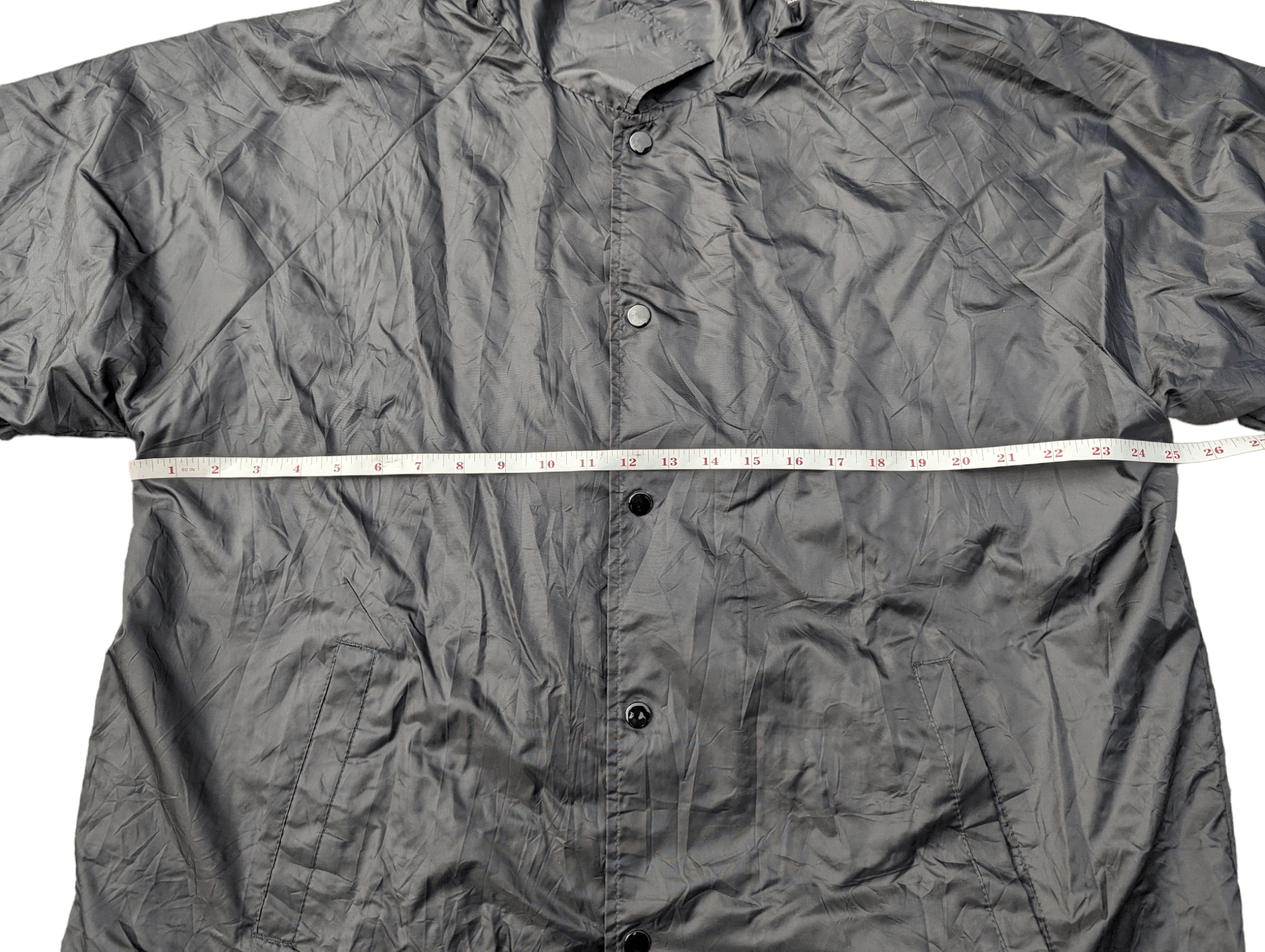 Anti Social Social Club ANTI SOCIAL SOCIAL CLUB COACH JACKET Size US XL / EU 56 / 4 - 12 Thumbnail