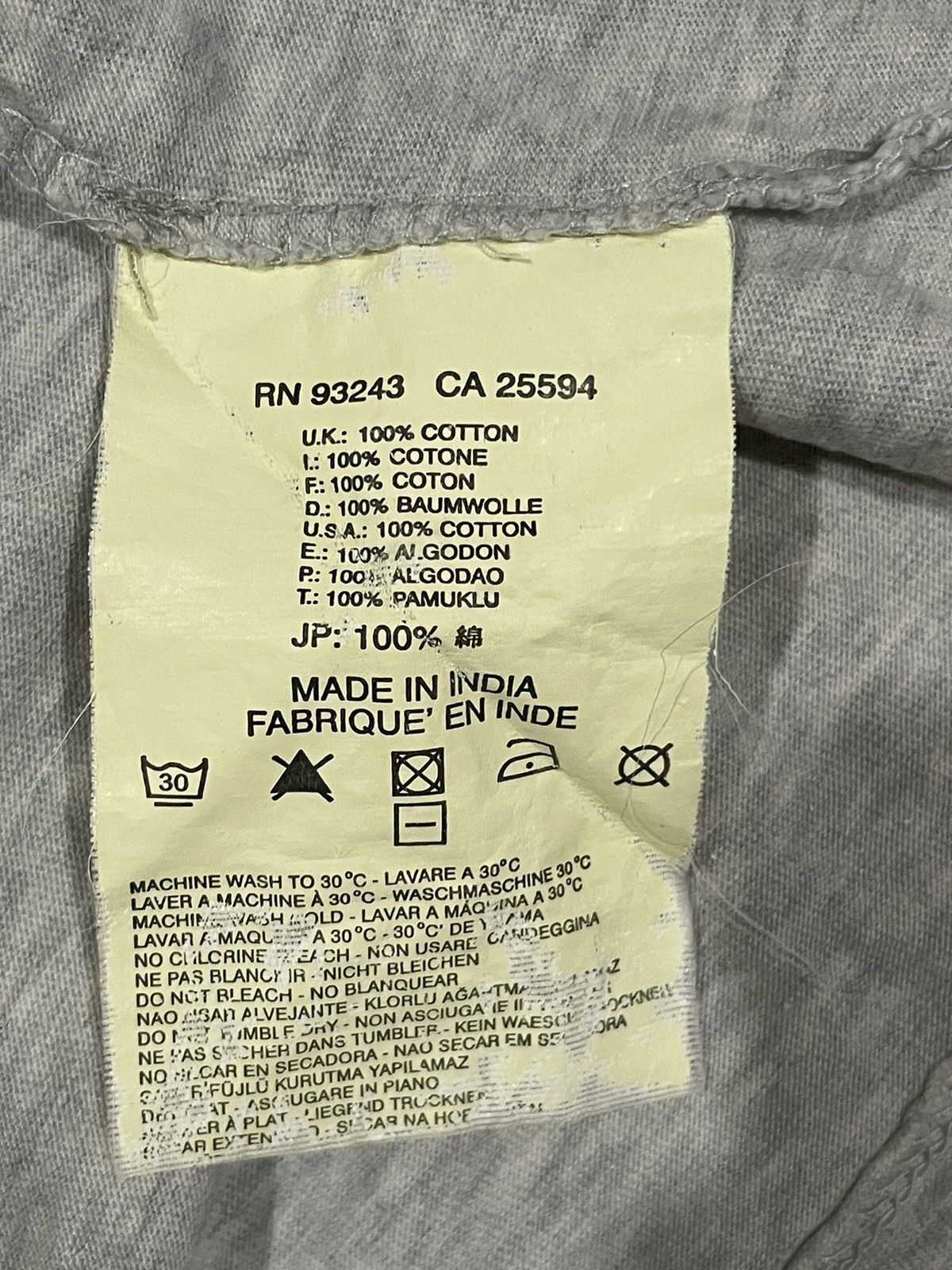 Diesel Diesel Punk Blouse Size XS / US 0-2 / IT 36-38 - 4 Thumbnail