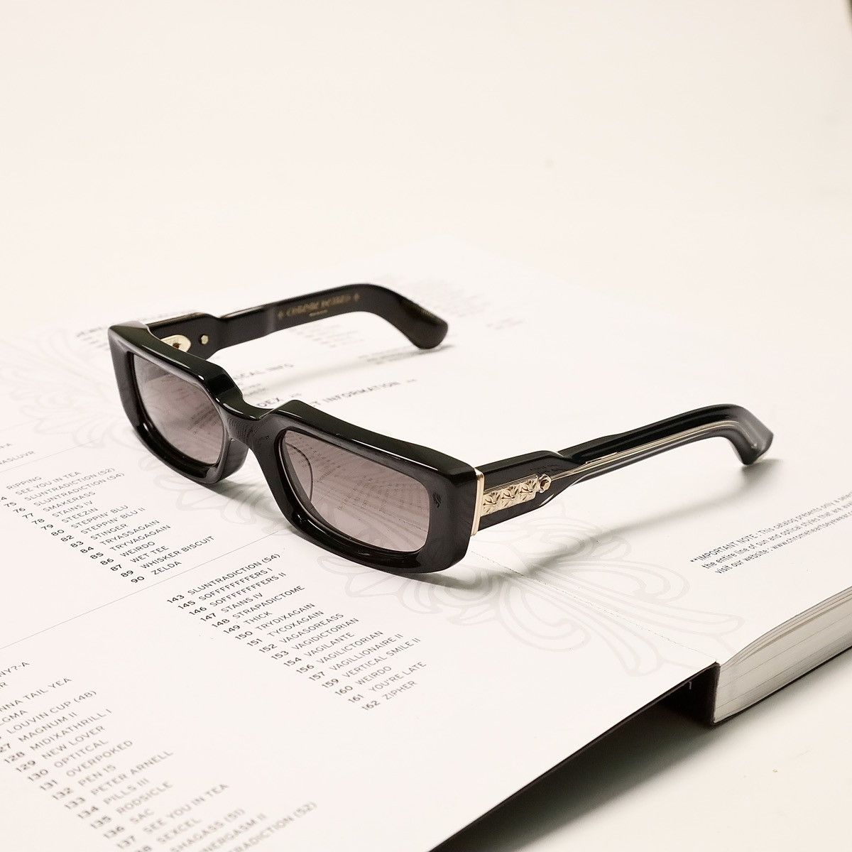 Chrome Hearts CHROME HEARTS ZELDA SUNGLASSES | Grailed