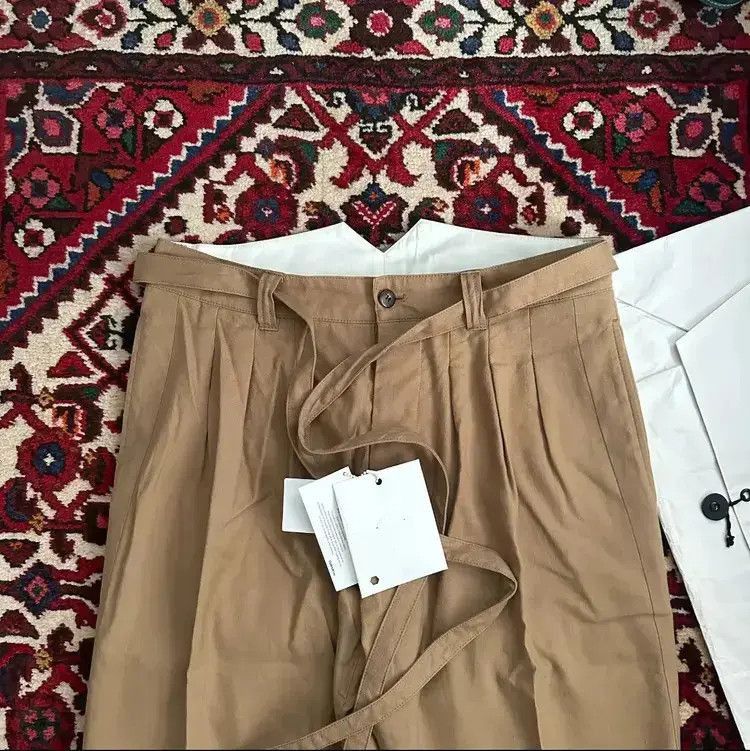 Visvim Visvim Sz 2 Visvim 20SS Hakama Pants-2506 Size US 32 / EU 48 - 5 Thumbnail