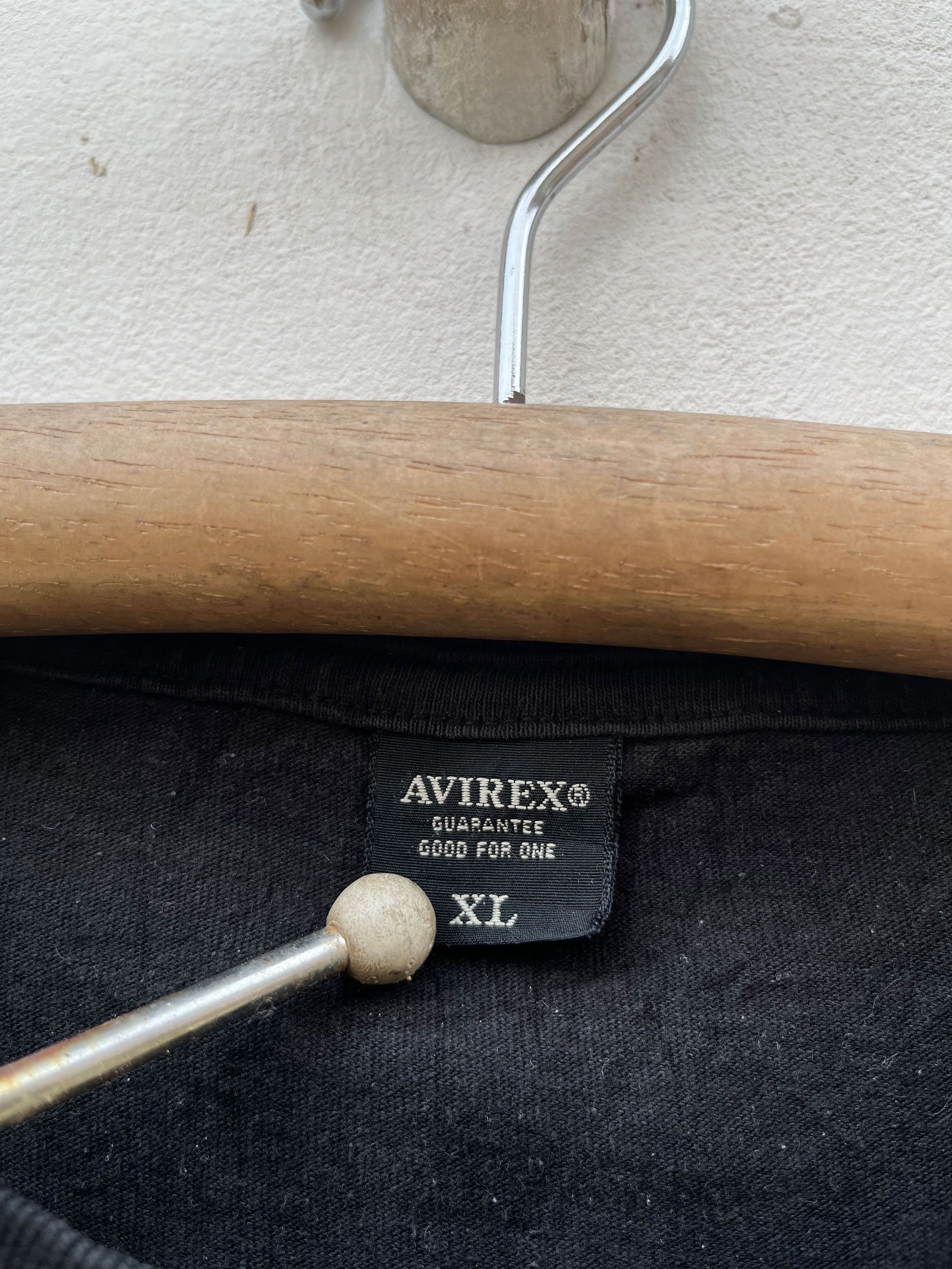 Avirex Avirex U.S Navy Size US XL / EU 56 / 4 - 2 Thumbnail