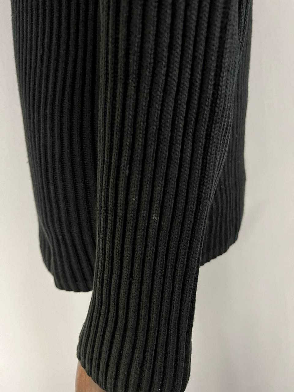 Stone Island Stone Island Sweater Black Size US L / EU 52-54 / 3 - 8 Thumbnail