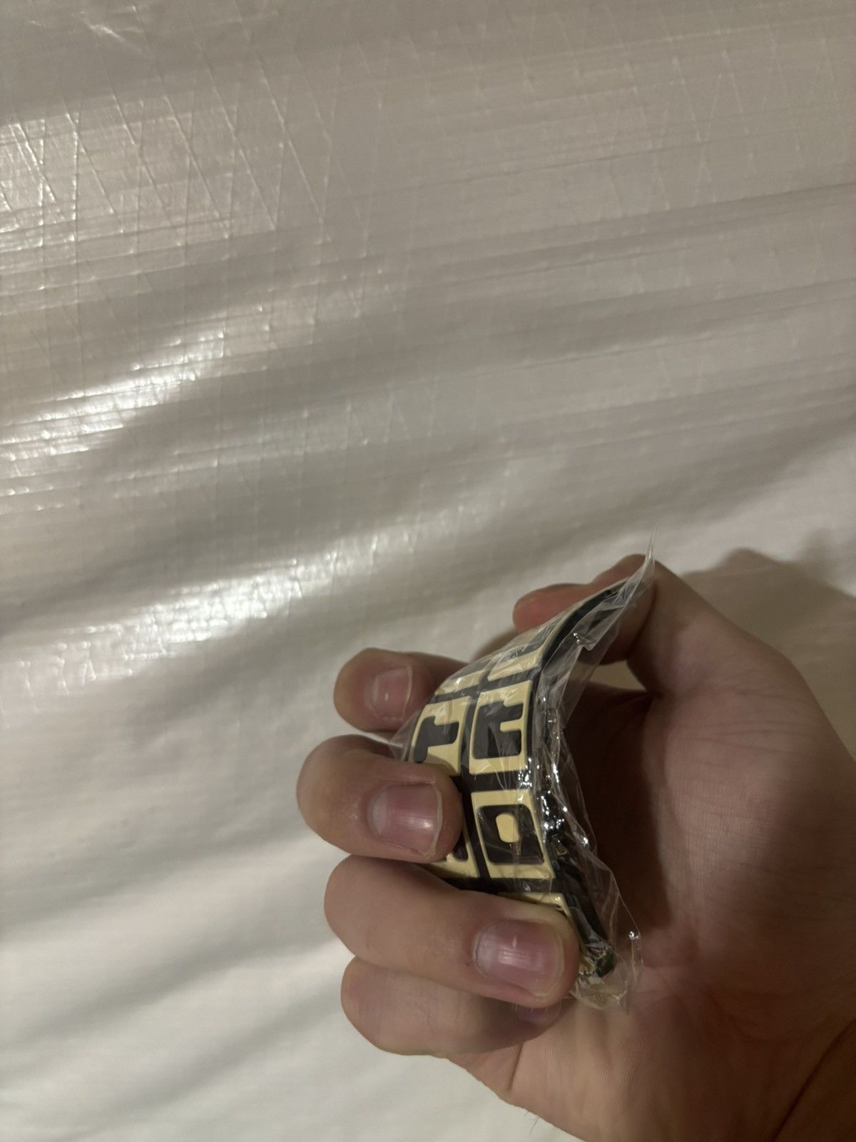 Travis Scott Travis Scott Astroworld 2021 Sign Logo Keychain Size ONE SIZE - 4 Thumbnail