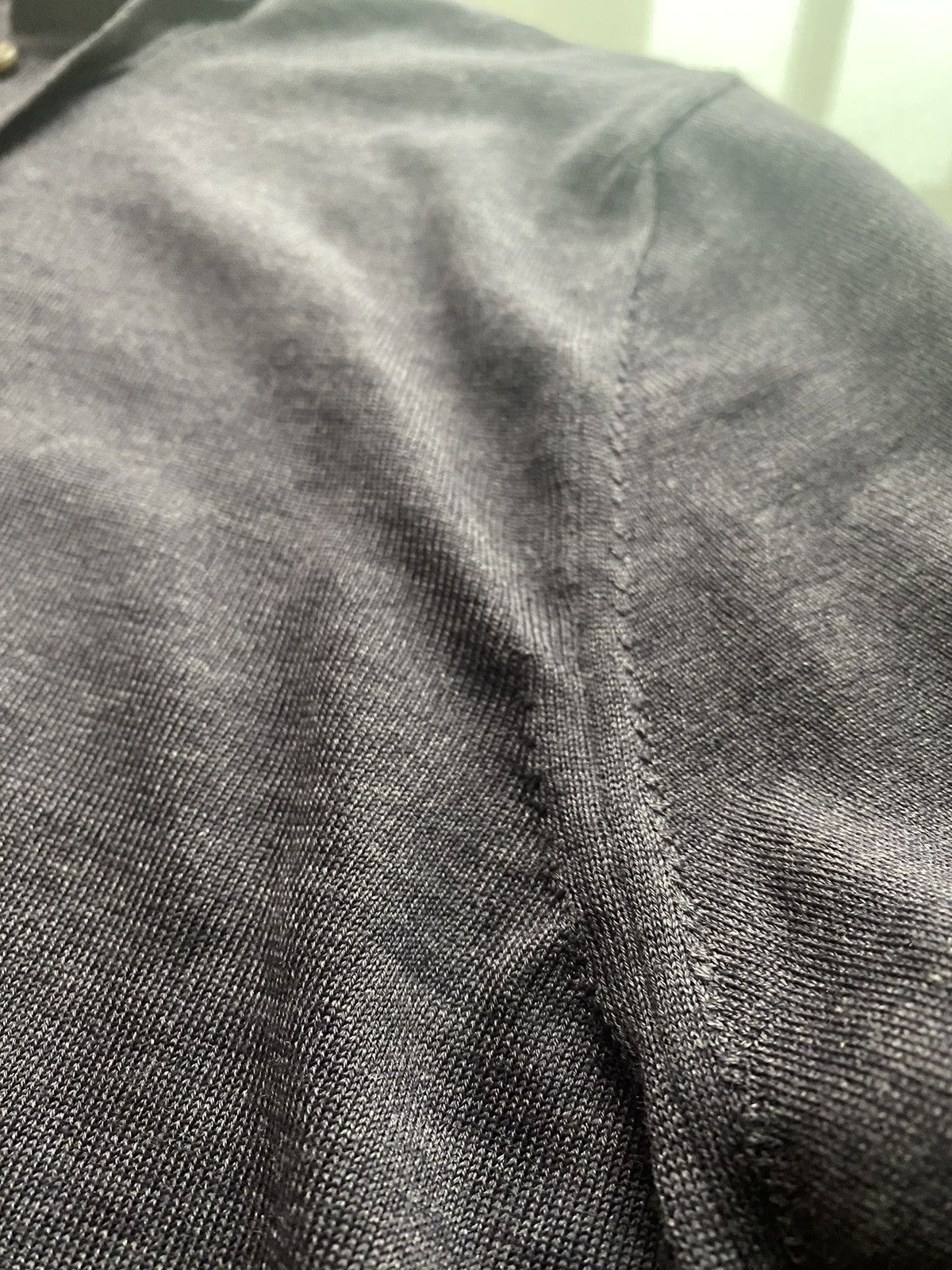 Ermenegildo Zegna Zegna cashmere silk sweater (Couture collection) Size US M / EU 48-50 / 2 - 7 Thumbnail