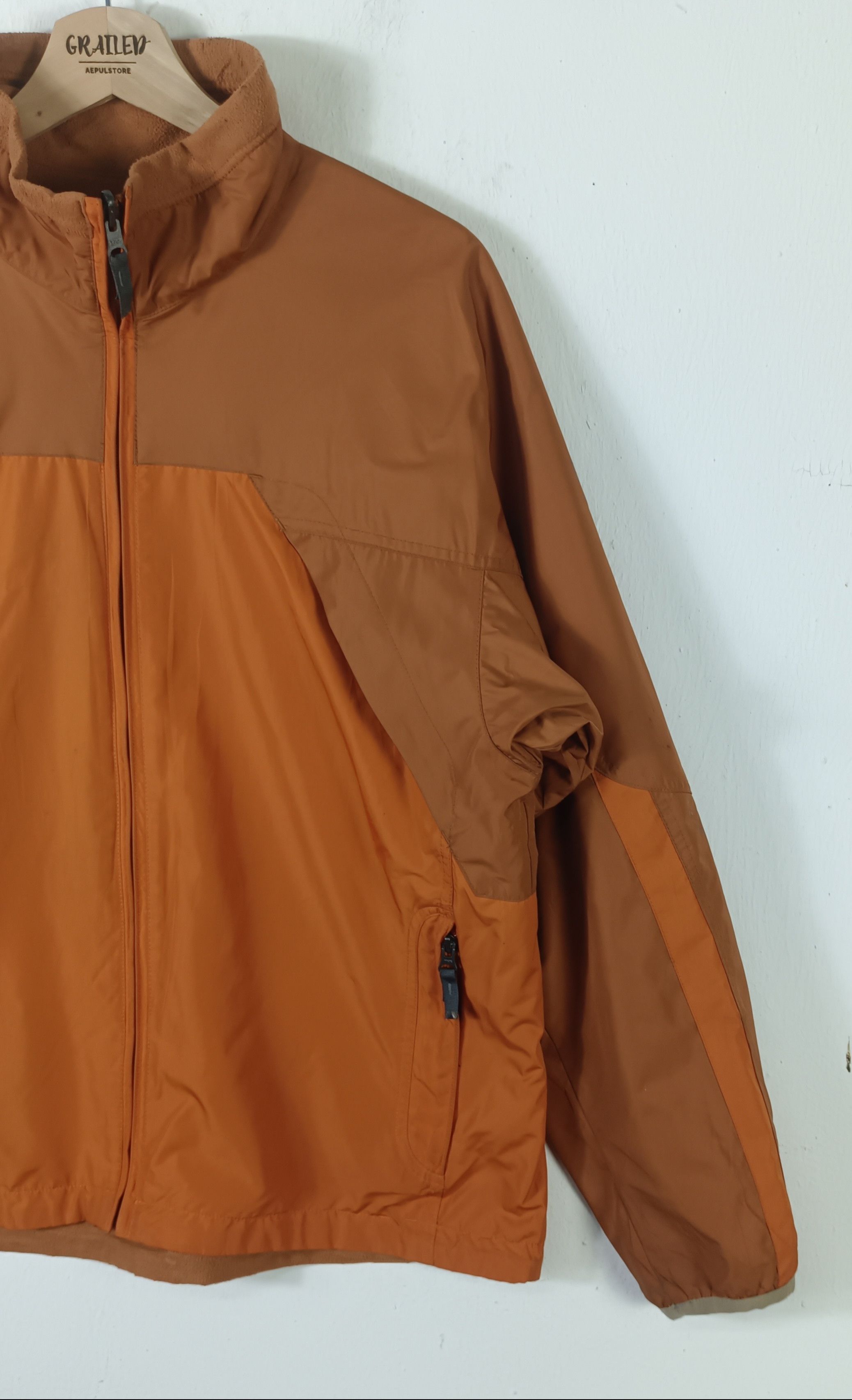 Nike ACG Nike ACG 2 in 1 Riversible Jacket Size US L / EU 52-54 / 3 - 5 Thumbnail