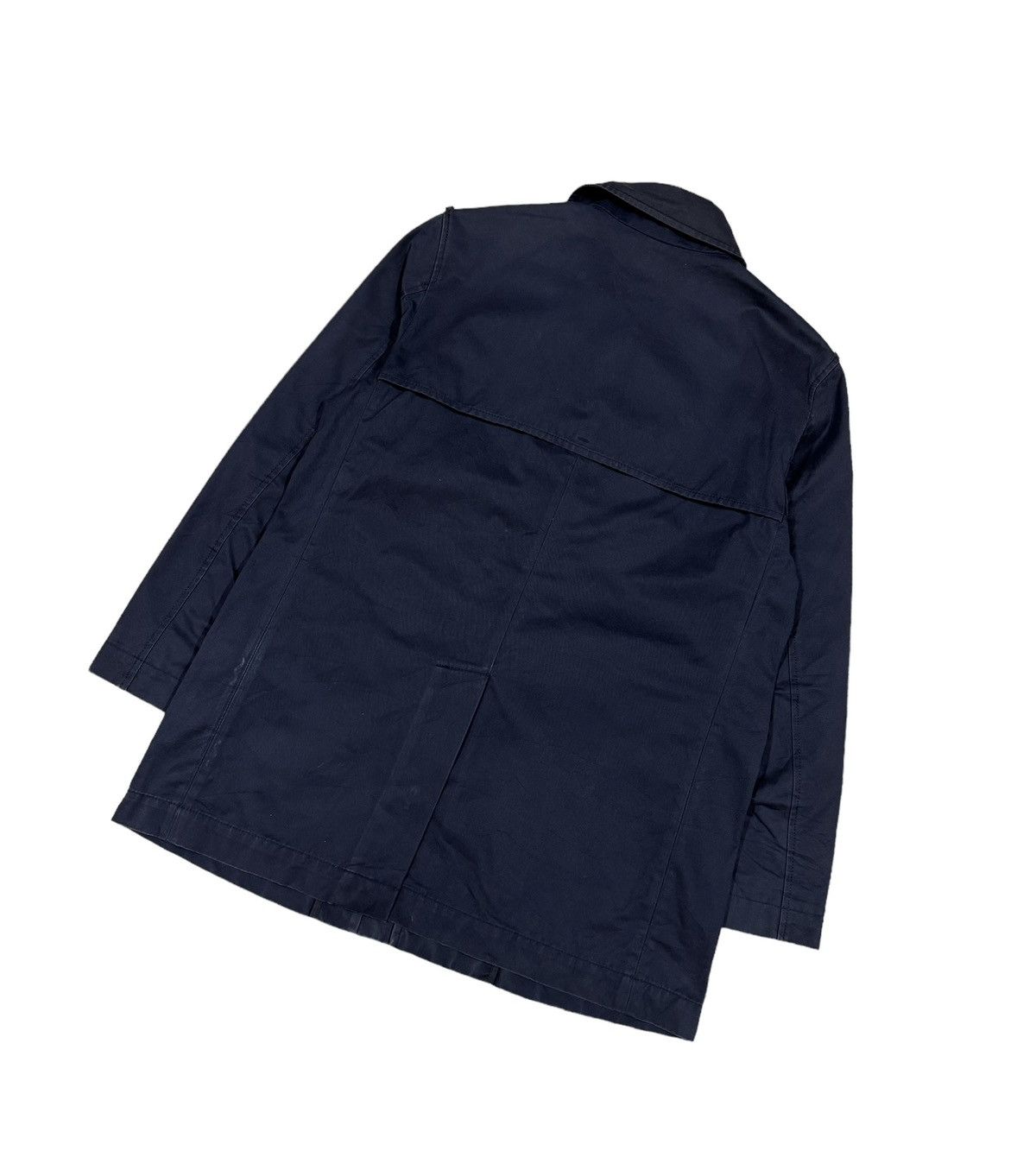 Gucci Authentic🔥Gucci Mac Coat Short Patch Pocket Made In Italy Size US M / EU 48-50 / 2 - 17 Thumbnail