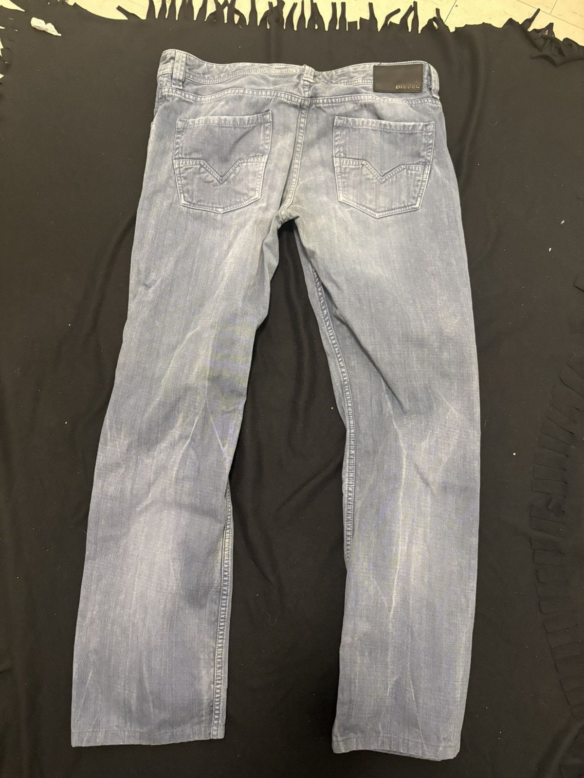 Diesel Diesel denim Size US 36 / EU 52 - 2 Thumbnail