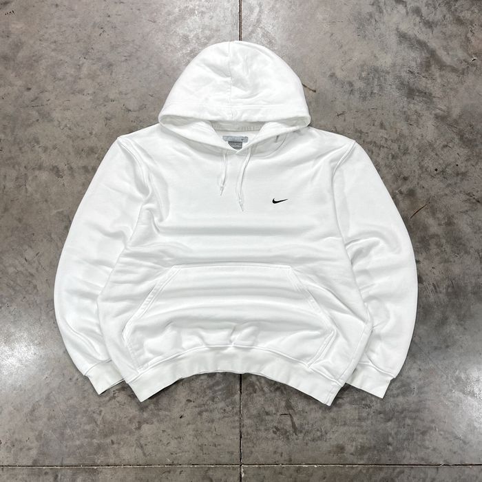 Nike mini swoosh online boxy sweatshirt