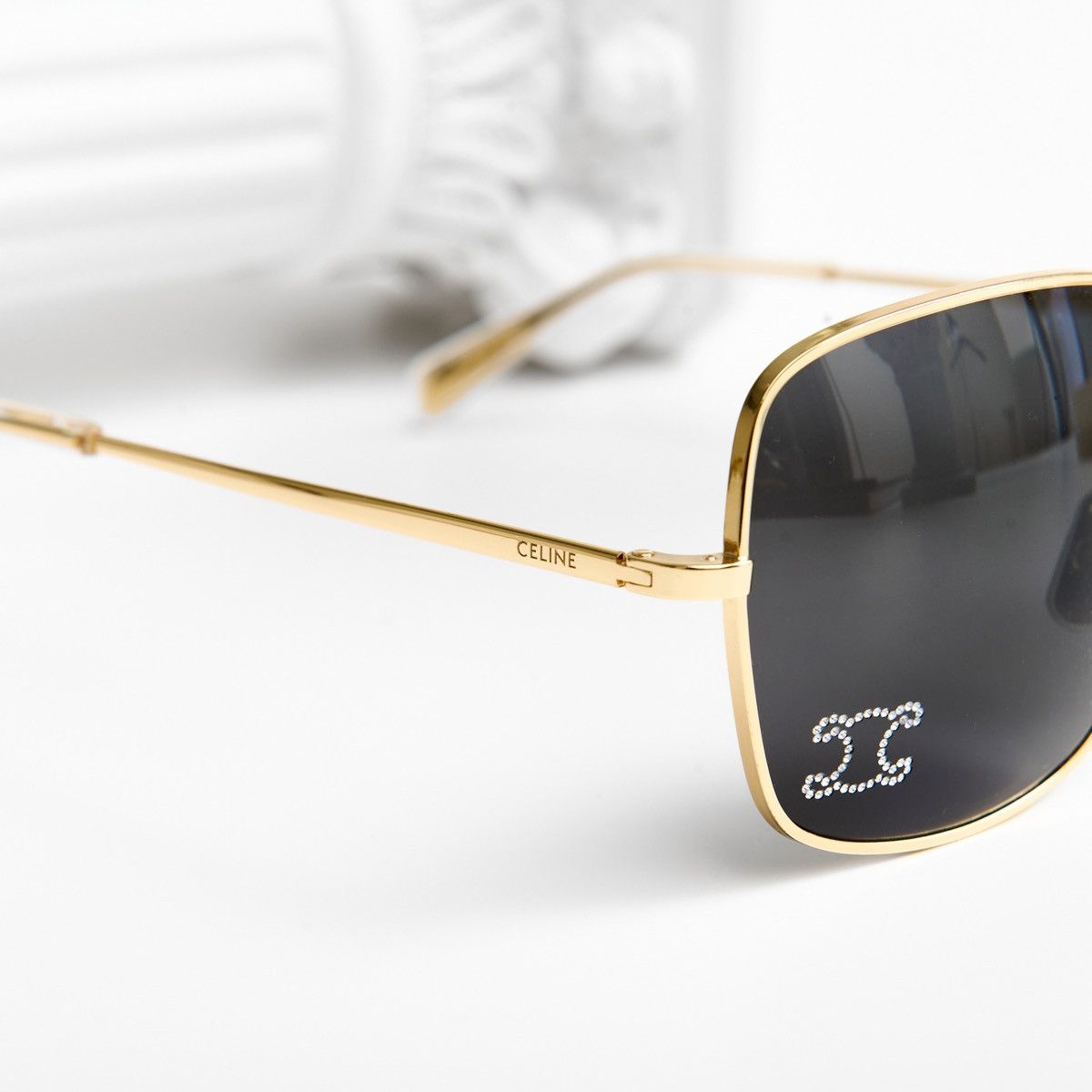 Celine CELINE CL40284U 30A SUNGLASSES Size ONE SIZE - 3 Thumbnail