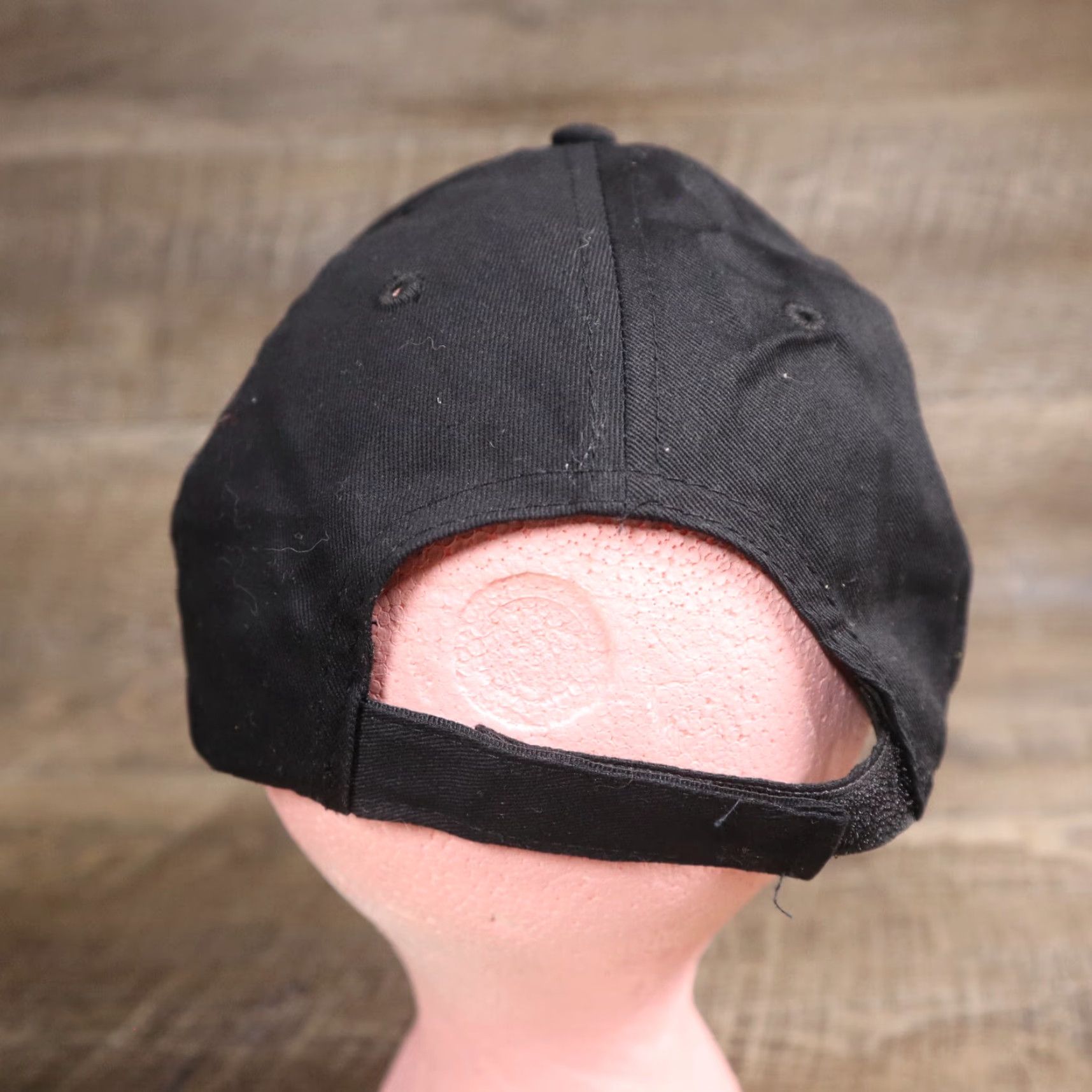 Equipment eXmark Baseball Cap Hat Adult Adjustable Black Size ONE SIZE - 3 Thumbnail