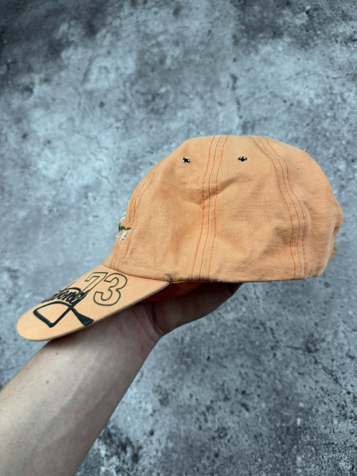 Billabong Vintage Billabong Cap Hat Logo Y2K Avant-Garde Japanese Size ONE SIZE - 3 Thumbnail