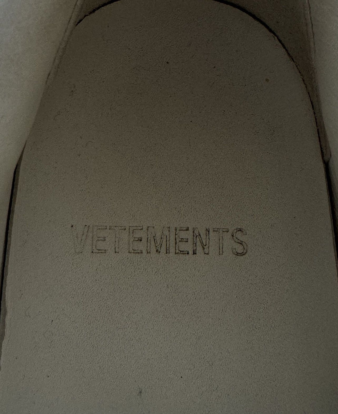 Vetements Vetements Converse Size US 7.5 / EU 40-41 - 8 Thumbnail