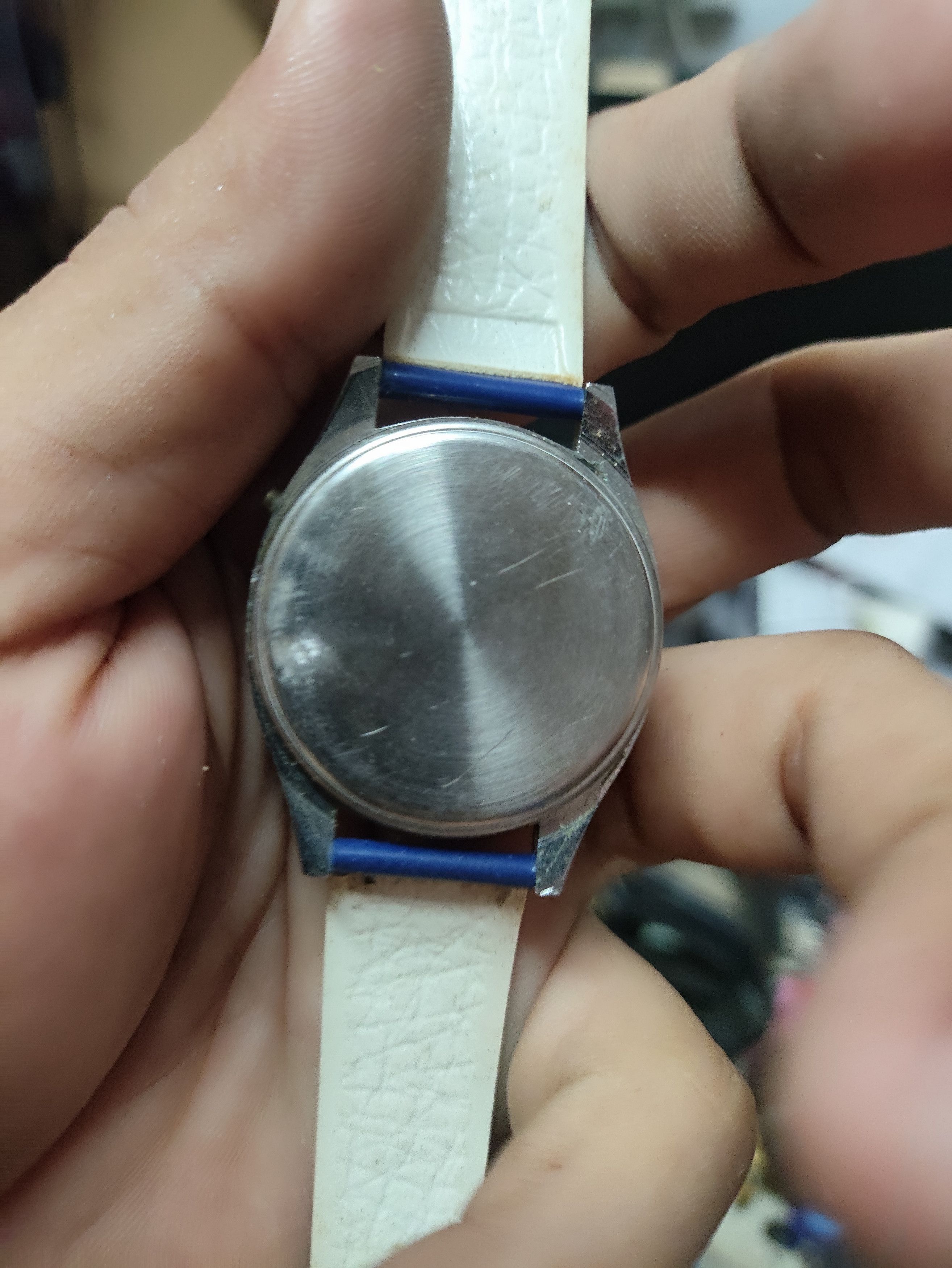 Vintage Vintage Cartoon 90's Watch (Authentic item) need service Size ONE SIZE - 5 Thumbnail