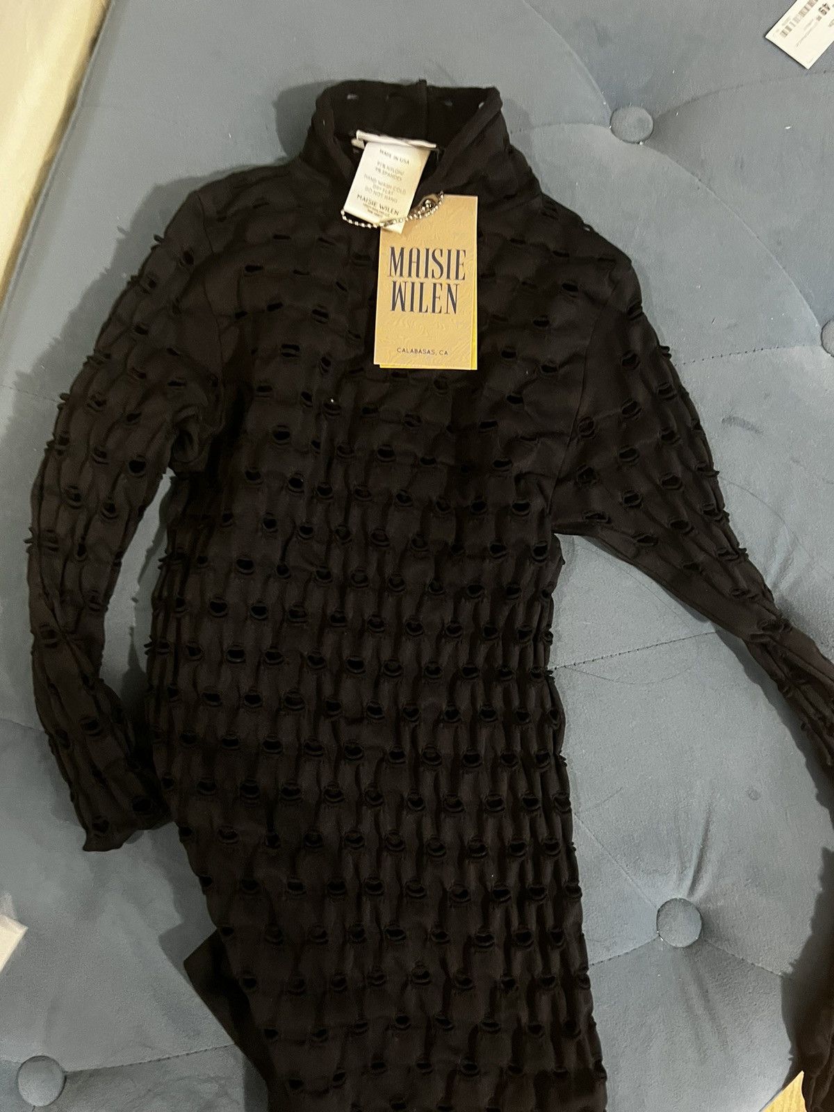 Maisie Wilen Maisie Wilen Turtleneck top Size S / US 4 / IT 40 - 5 Thumbnail