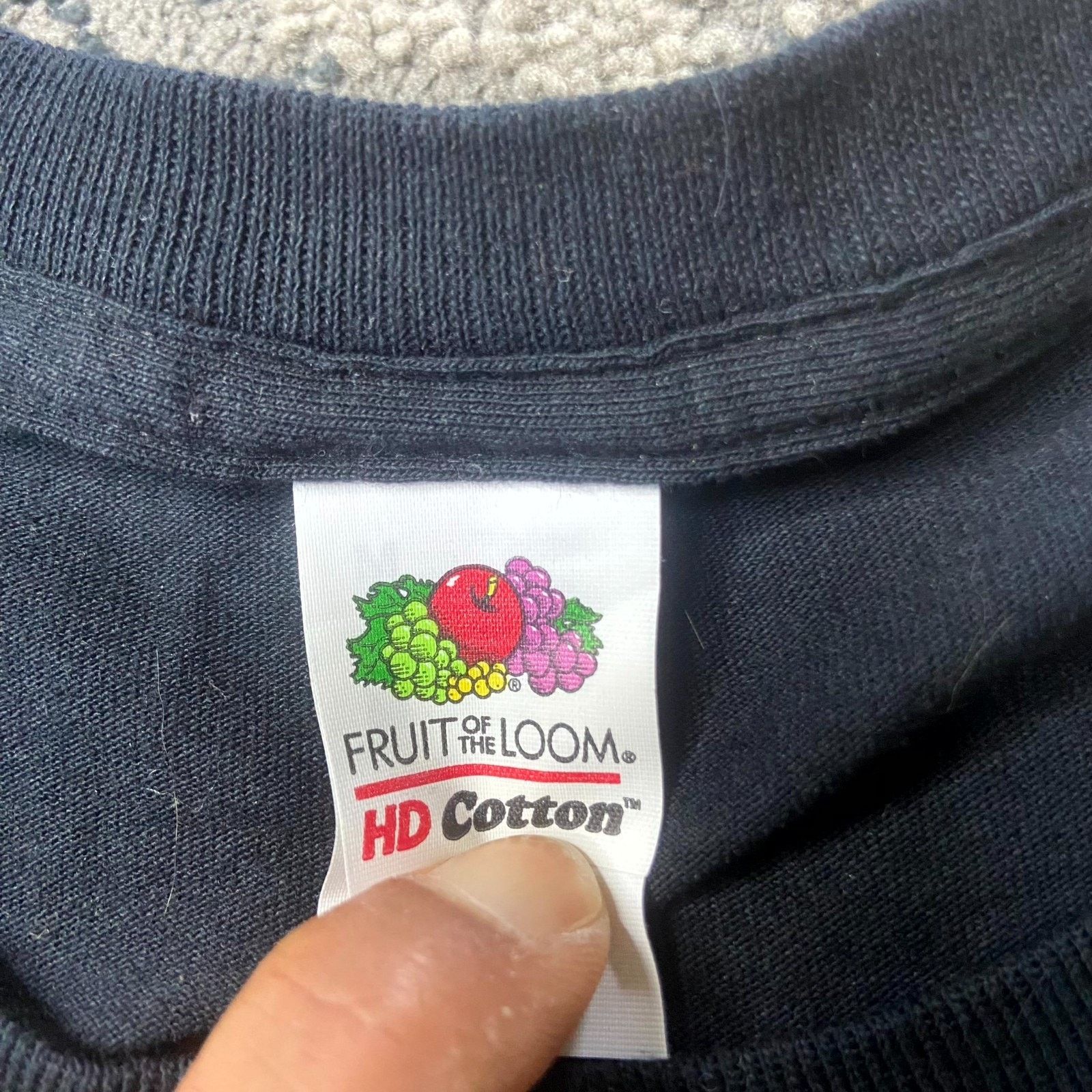 Fruit Of The Loom The Millennium Bow Wow Keri VTG Y2K Fruit Of HD Sz M Size US M / EU 48-50 / 2 - 7 Thumbnail