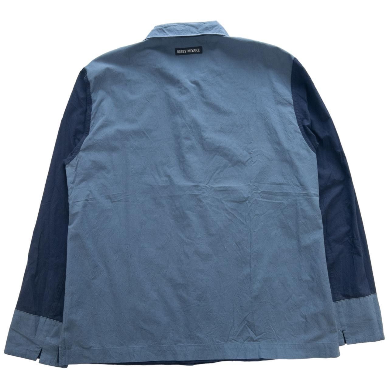 Issey Miyake Vintage Issey Miyake Reversible Jacket Size M Size US M / EU 48-50 / 2 - 3 Thumbnail