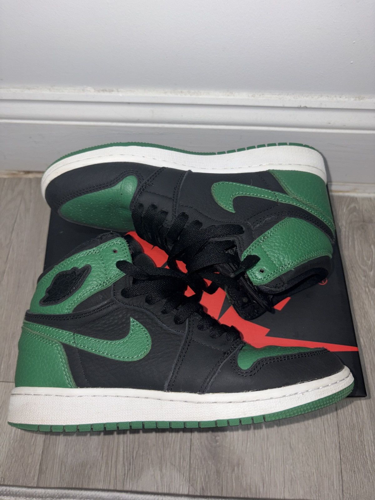 Nike Nike Air jordan Pine Green size 4.5 Size US 6 / IT 36 - 6 Thumbnail