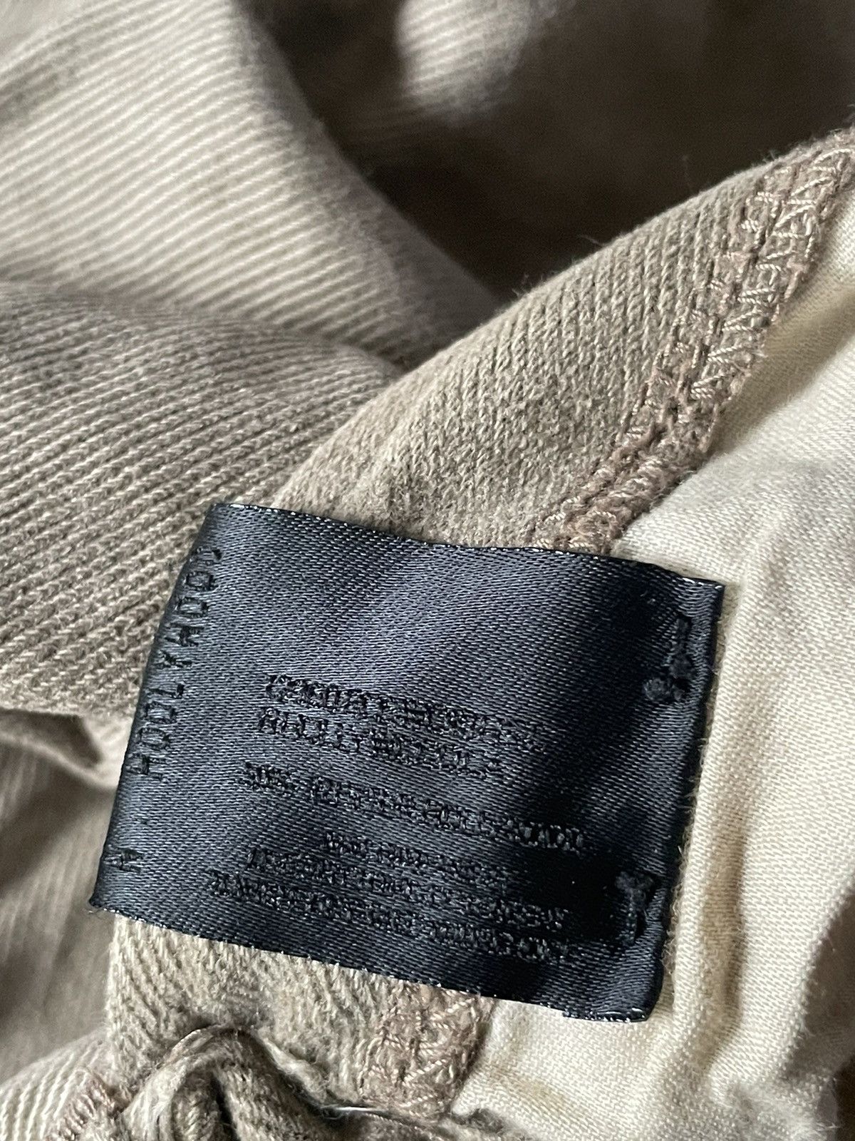 N.Hoolywood N.Hoolywood Pants Size US 32 / EU 48 - 3 Thumbnail