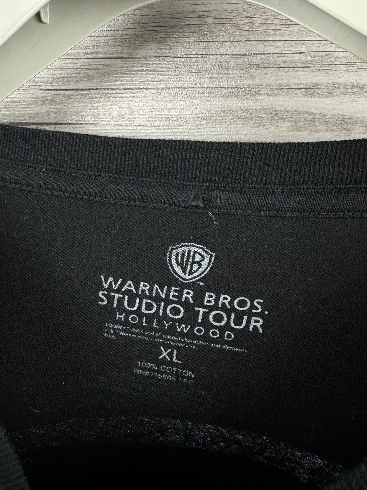 Other Warner Bros Studio Tour Tee T-shirt big logo size XL Size US XL / EU 56 / 4 - 5 Thumbnail