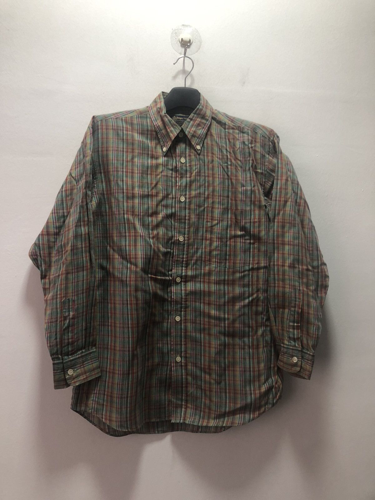 Sugar Cane Vintage SUGAR CANE Original Shirt 101 Size US M / EU 48-50 / 2 - 1 Thumbnail