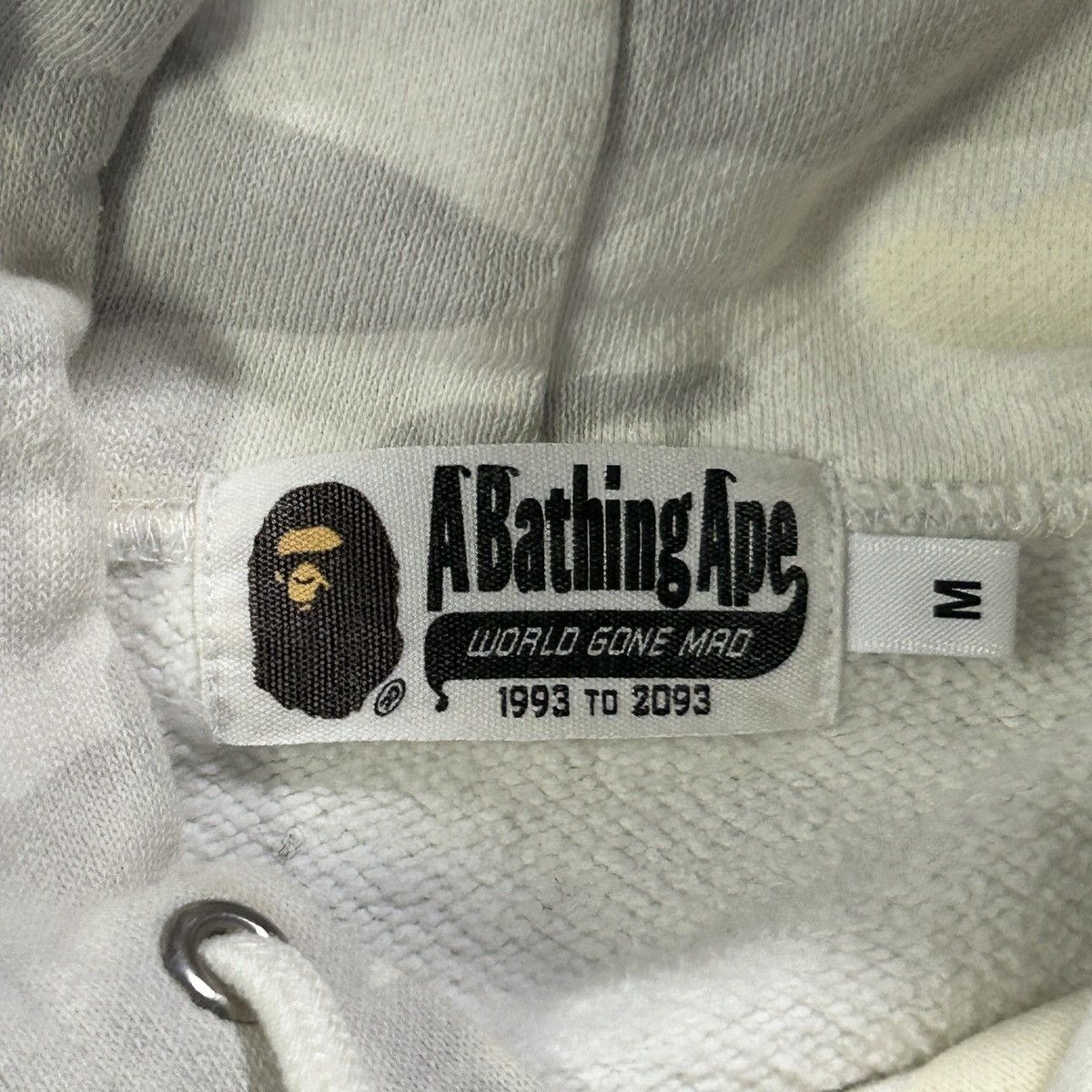 Bape BAPE Pull Over Hoodie Size US M / EU 48-50 / 2 - 4 Thumbnail