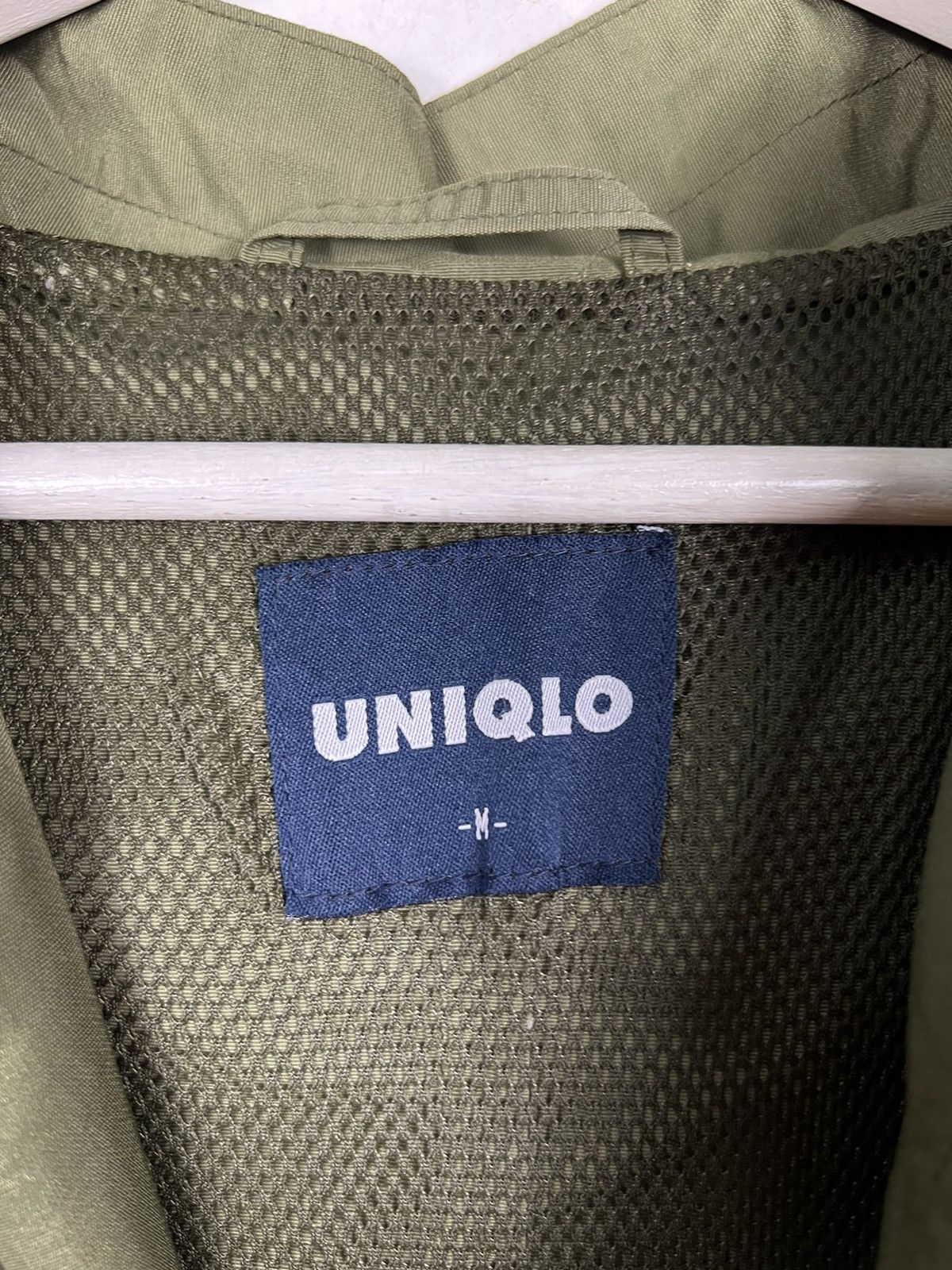 Japanese Brand 🔥 90s VINTAGE UNIQLO JACKET Size US M / EU 48-50 / 2 - 14 Thumbnail