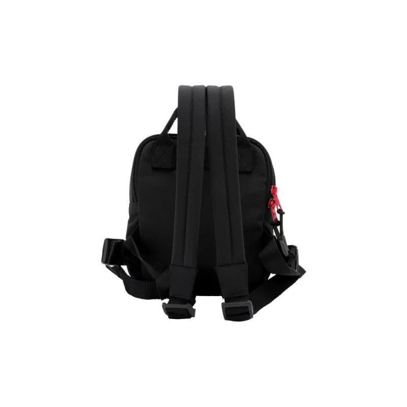 Balenciaga o1mt1gz0924 Size: OS / Space Backpack in Black Size ONE SIZE - 5 Thumbnail