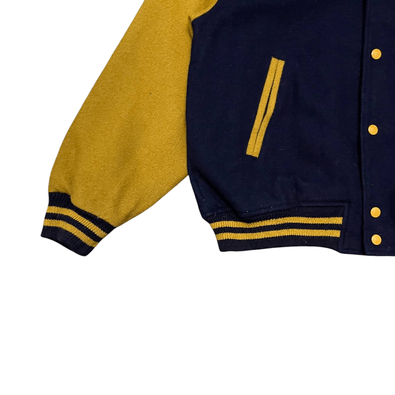 Japanese Brand Vintage 90's Varisty Jacket Size US XL / EU 56 / 4 - 3 Thumbnail