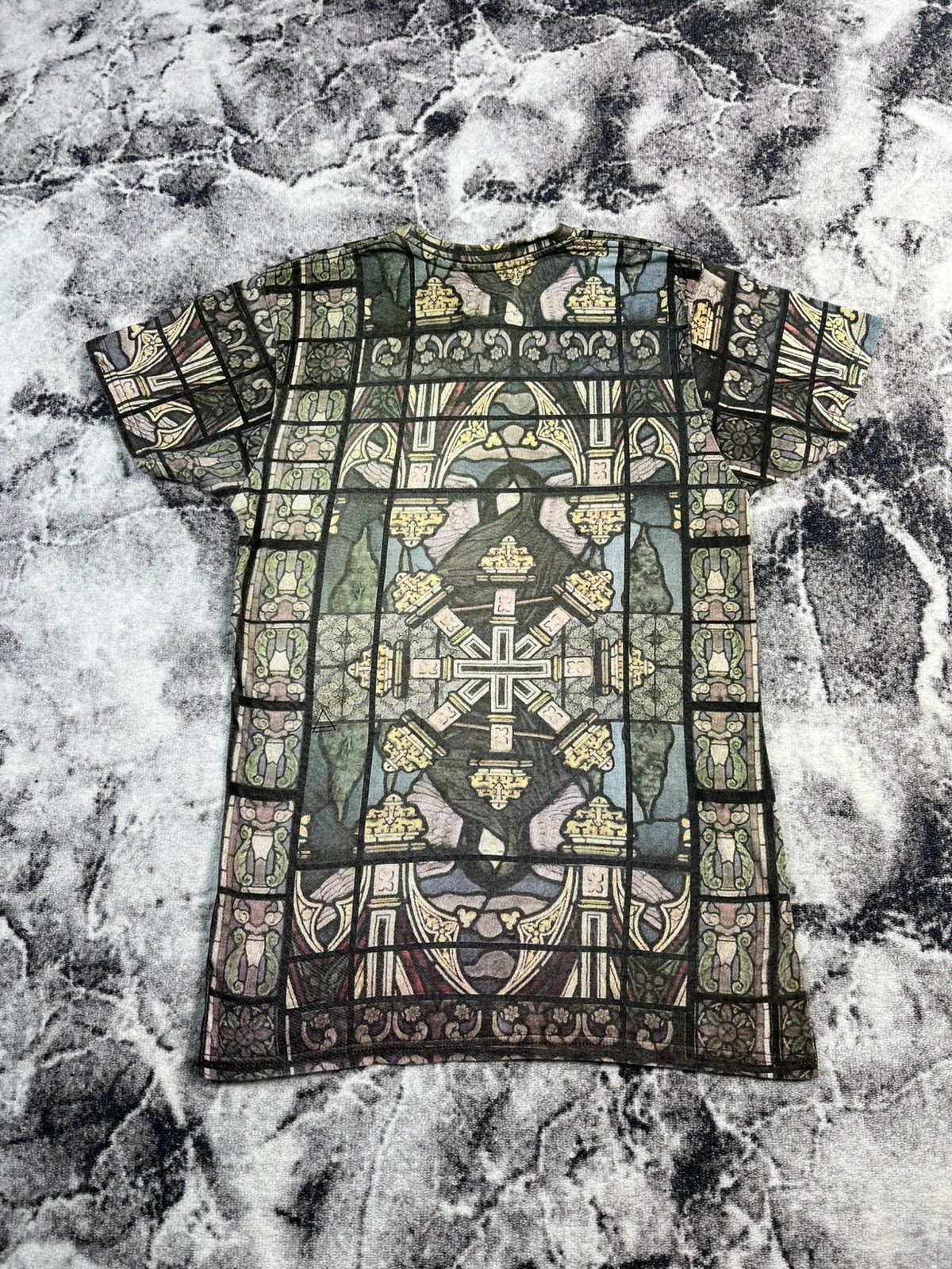 Other Eleven Paris Rare T Shirt Tag XS – Fits Men’s M Size US M / EU 48-50 / 2 - 6 Thumbnail