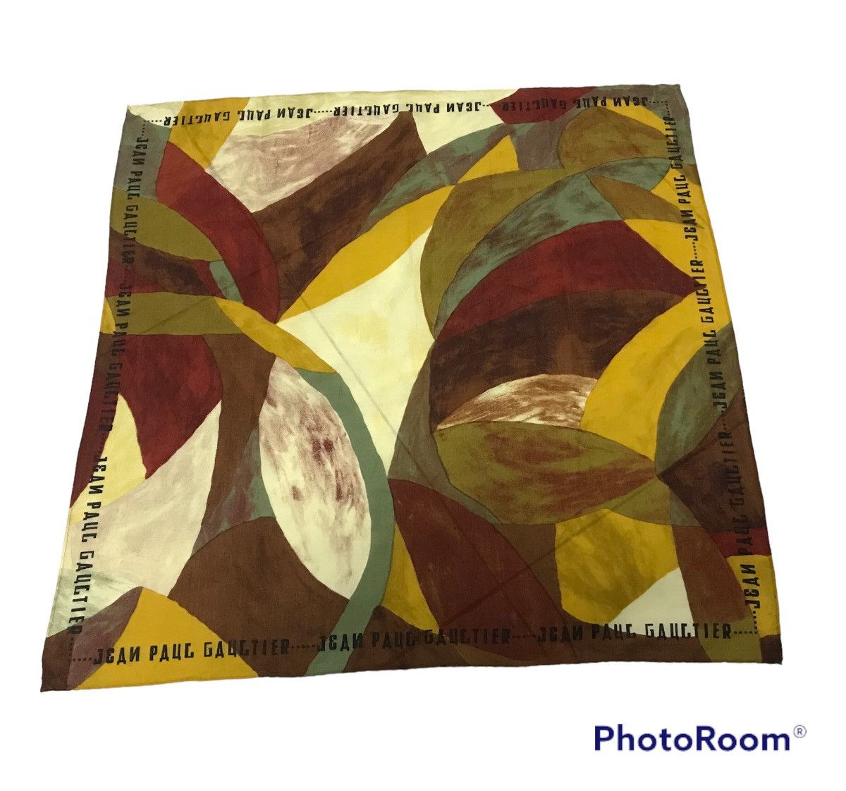 Jean Paul Gaultier vtg Jeans Paul Gaultier handkerchief Size ONE SIZE - 1 Thumbnail