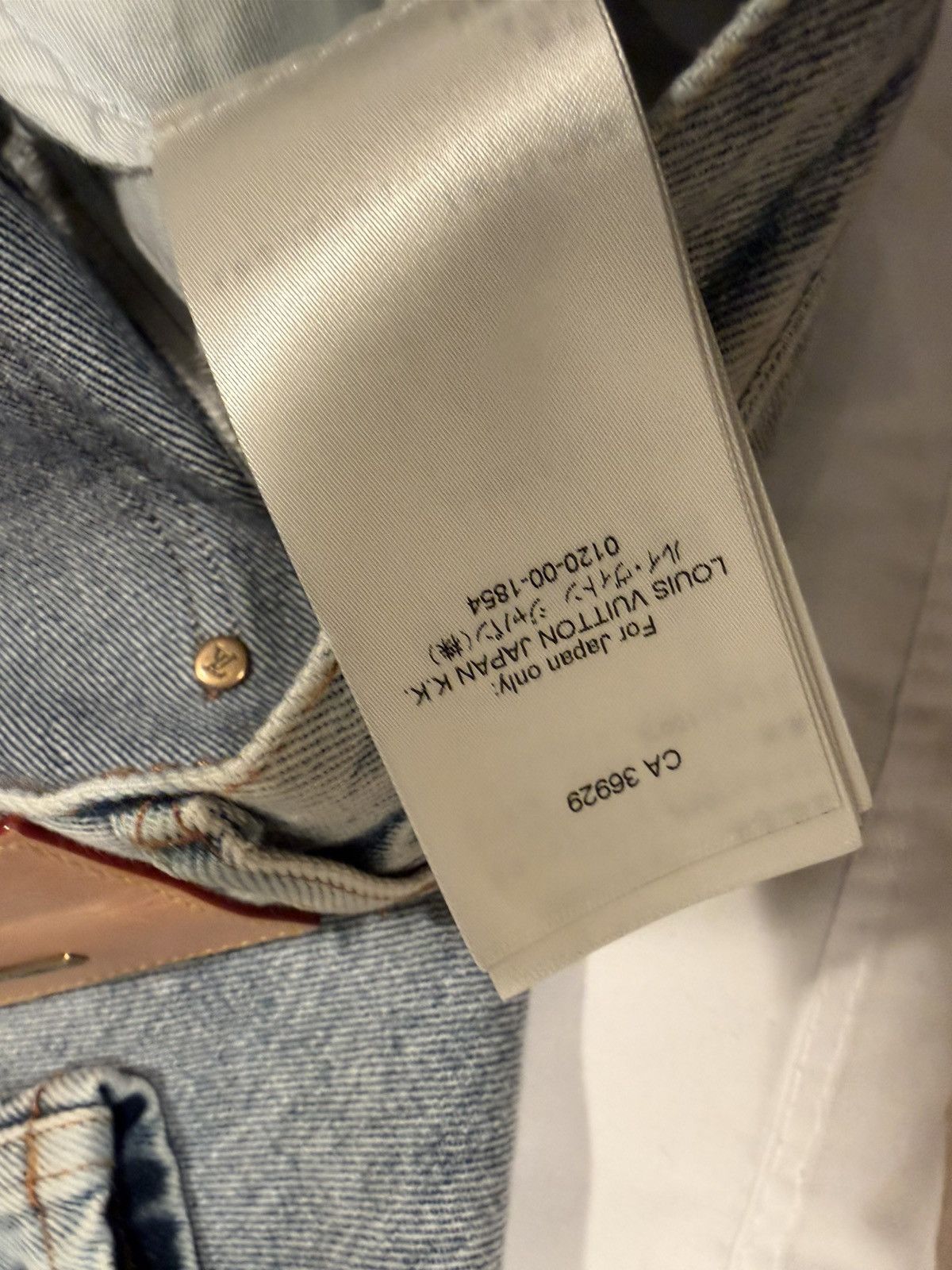 Louis Vuitton Louis vuitton mens jeans. 34. $1190 Size US 34 / EU 50 - 12 Thumbnail