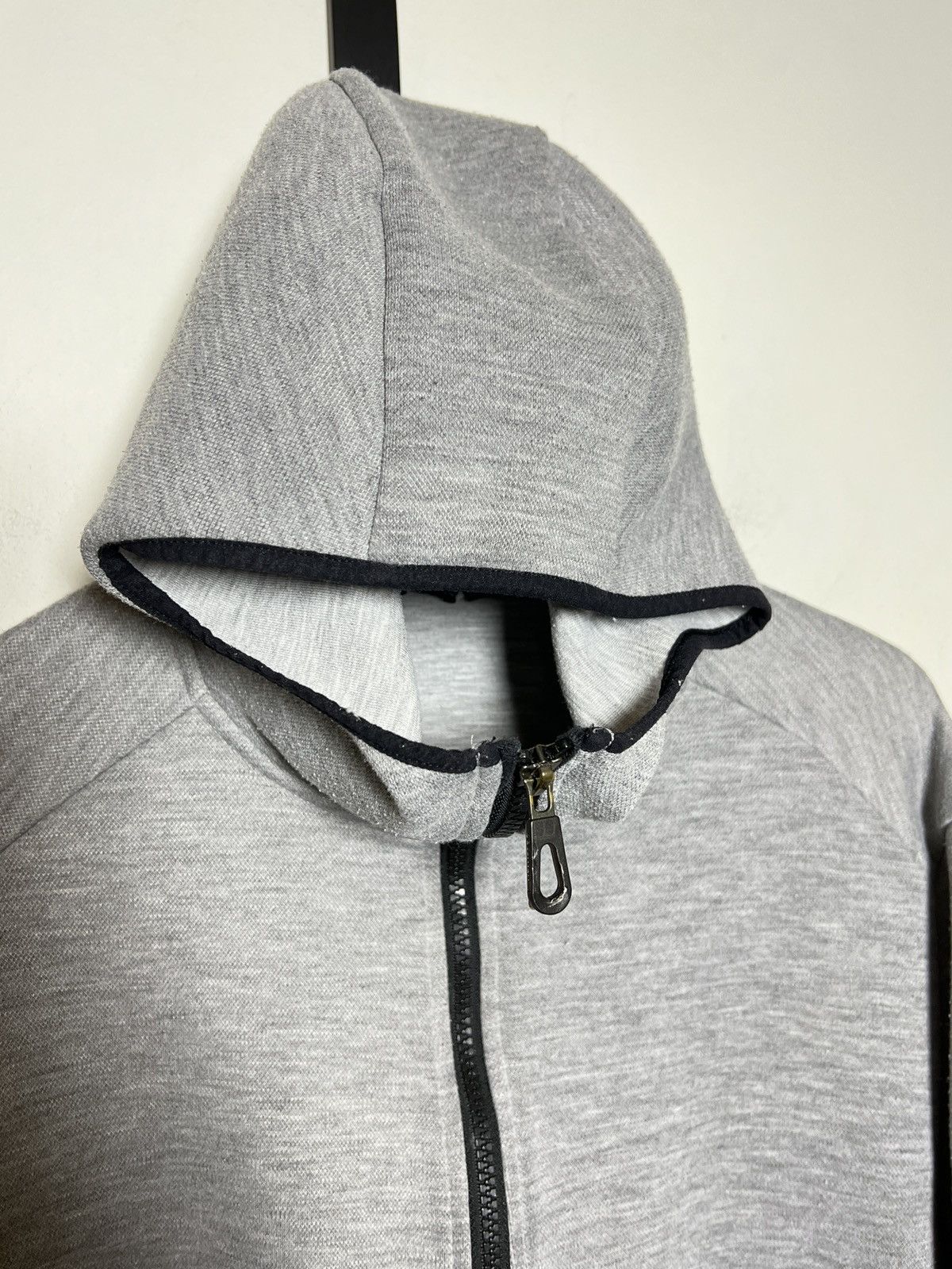 Salomon Salomon Advanced tactical zip-up hoodie Size US L / EU 52-54 / 3 - 4 Thumbnail