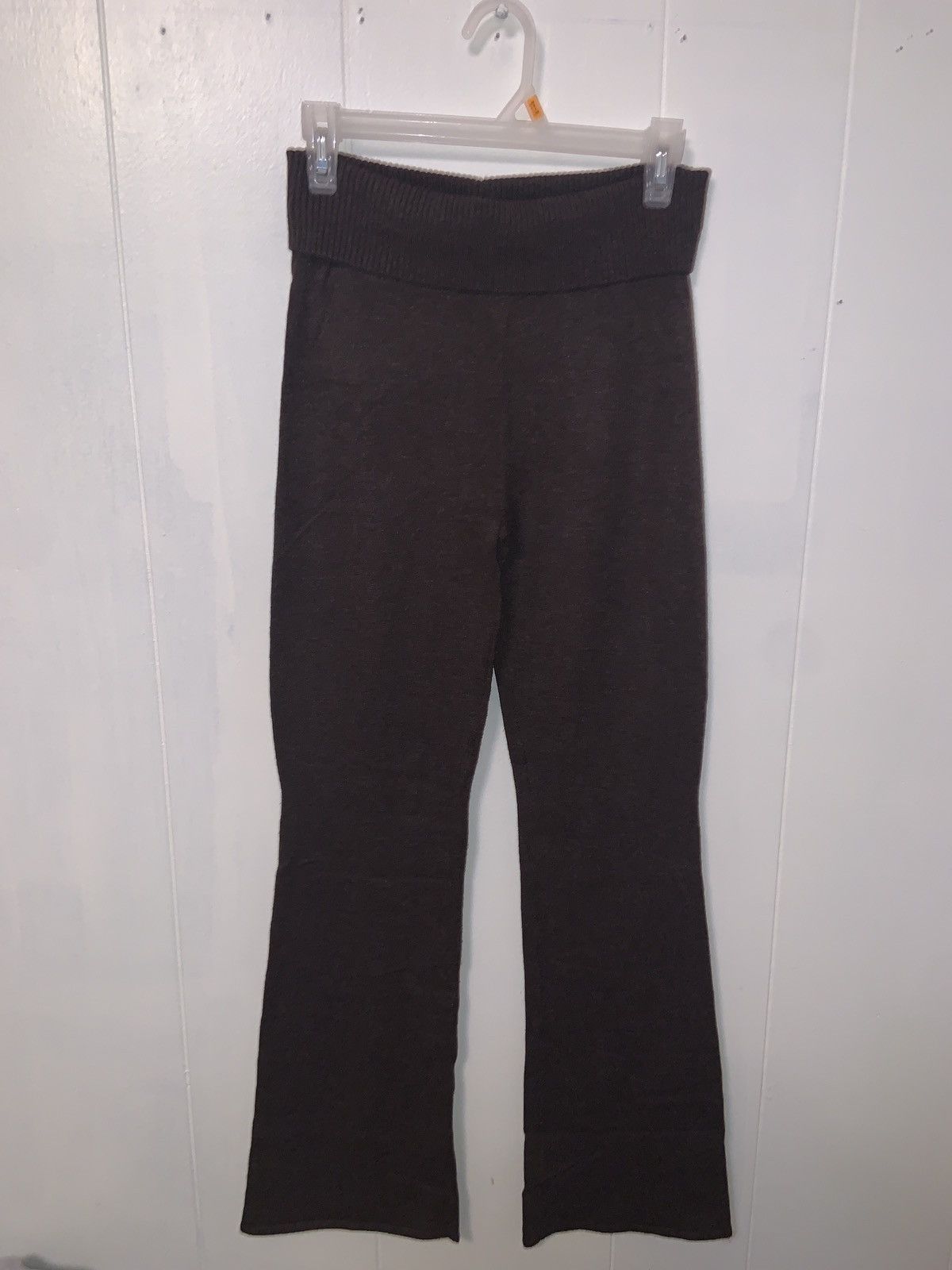 Other Womens - Gilly Hicks Bootleg Cable Knit Pants - Size Small Size 26" / US 2 / IT 38 - 5 Thumbnail