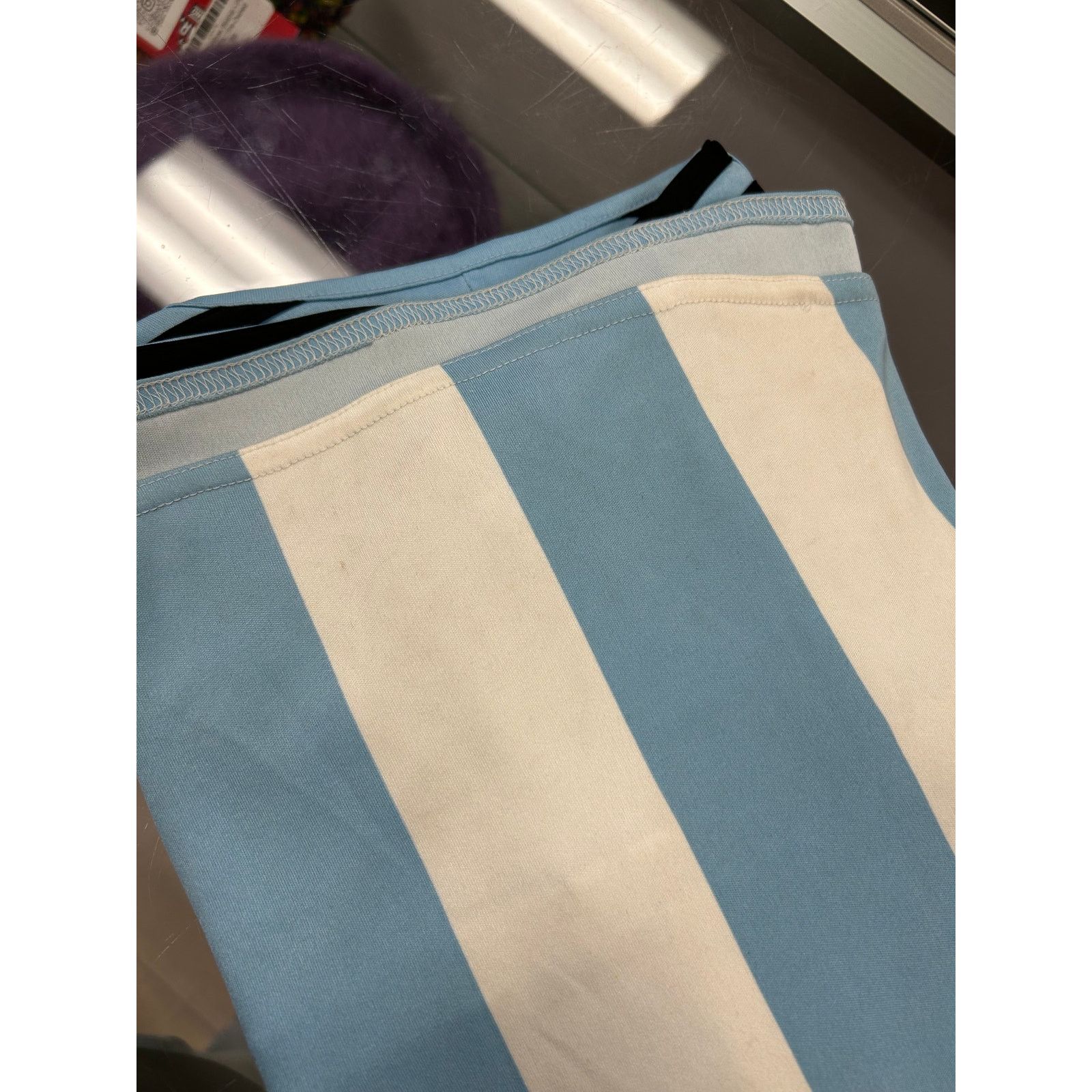 Adidas vintage Argentina National Team 2006 World Cup jersey M Size US M / EU 48-50 / 2 - 2 Thumbnail