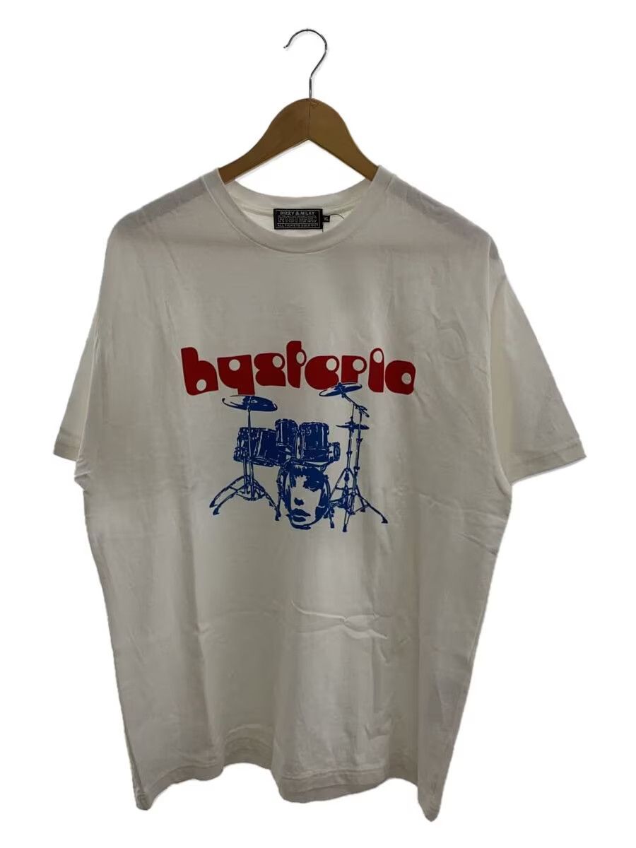 Hysteric Glamour Drum Kit Tee Size US XL / EU 56 / 4 - 1 Thumbnail