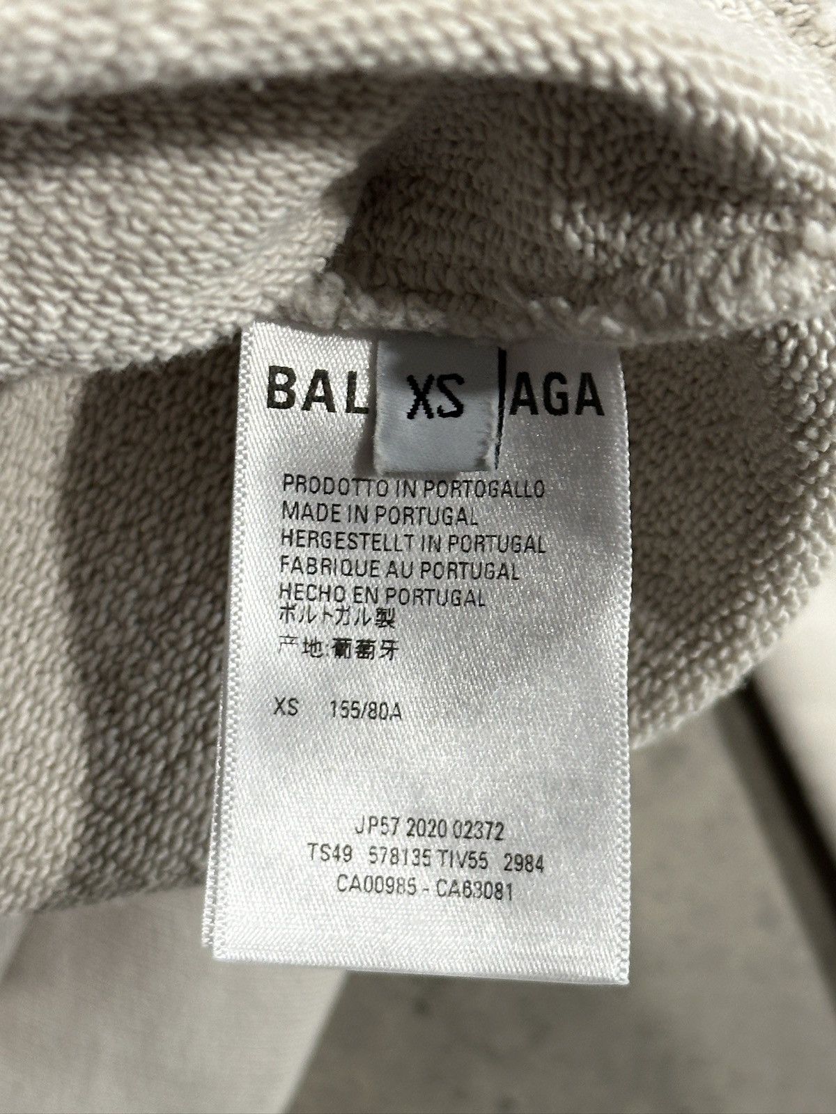 Balenciaga Copyright Hoodie