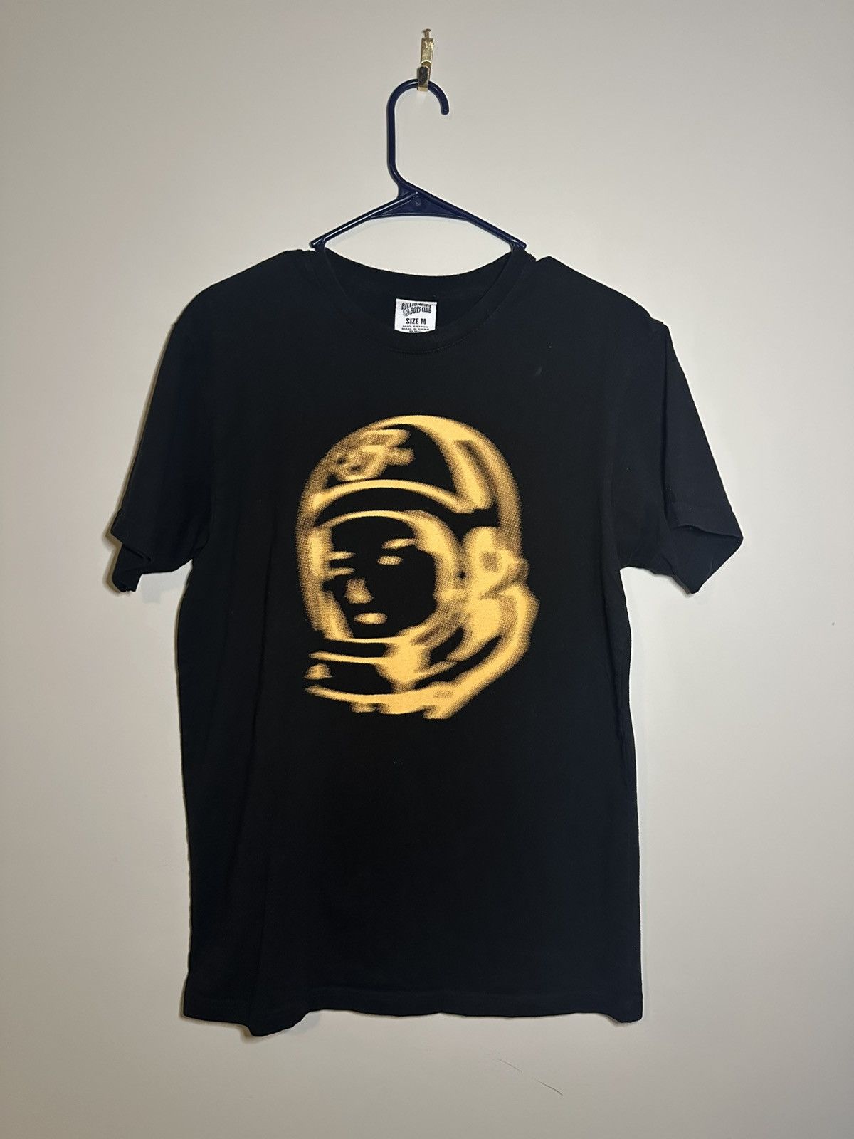 Billionaire Boys Club Billionaire Boys Club Astronaut Blur Tee Size US M / EU 48-50 / 2 - 1 Thumbnail