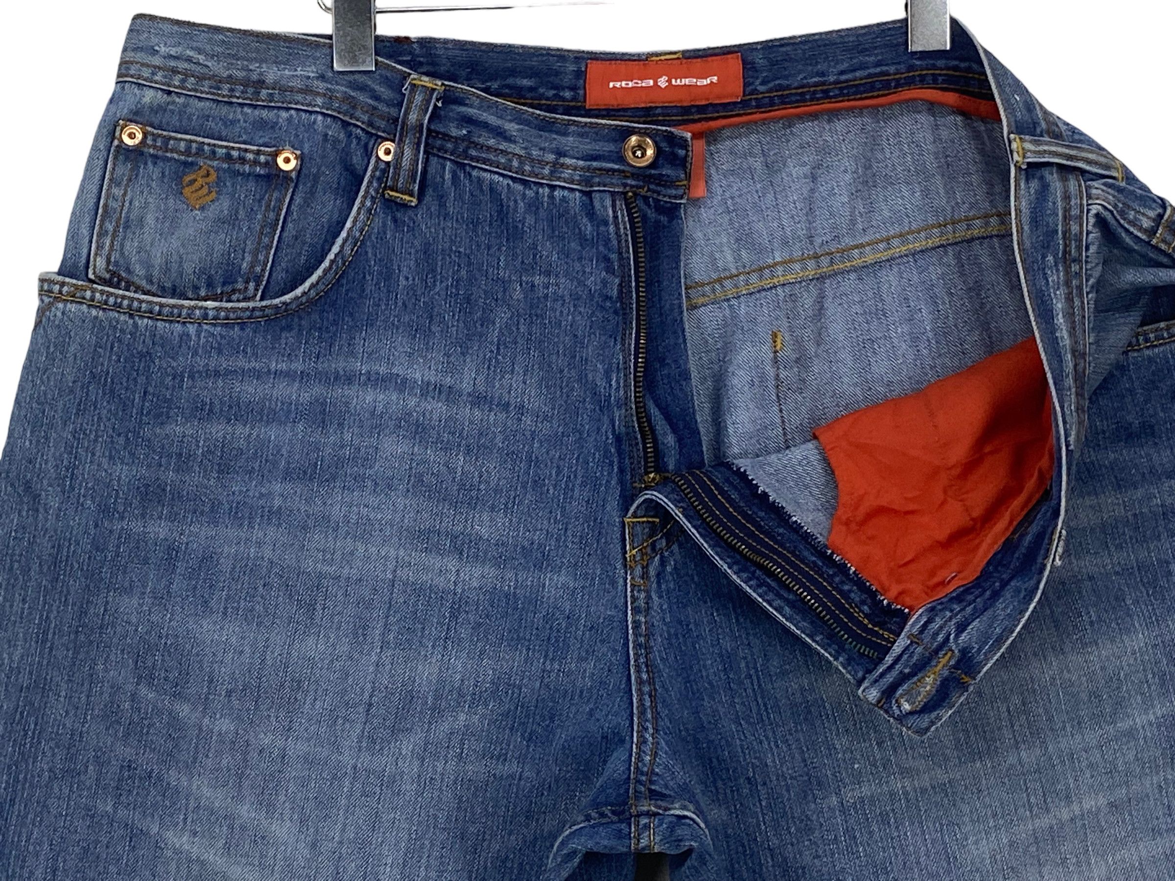 Rocawear Rocawear Jeans Jay-Z Rocawear Baggy Denim Jeans Size US 40 / EU 56 - 7 Thumbnail