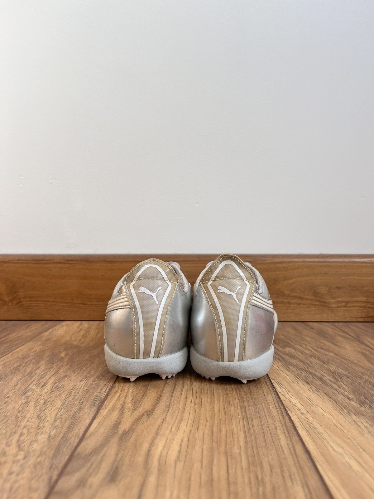 Puma Archive Silver Puma Sunny 36 EU Size US 6 / IT 36 - 4 Thumbnail