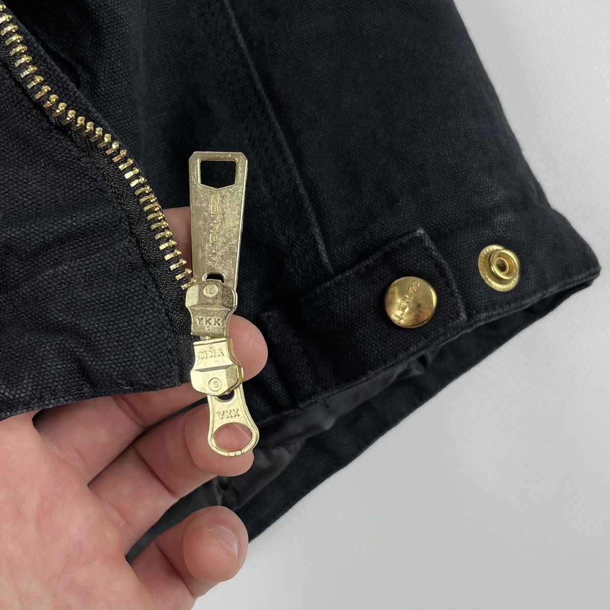 Carhartt Carhartt Detroit Jacket Size US L / EU 52-54 / 3 - 9 Thumbnail