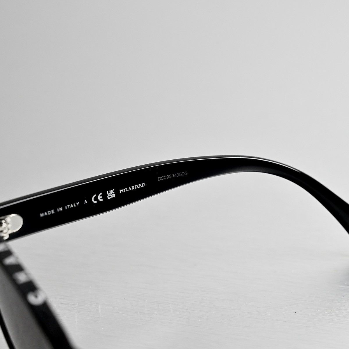 Chanel CHANEL 0CH5417 C501S8 BLACK GREY SUNGLASSES Size ONE SIZE - 5 Thumbnail