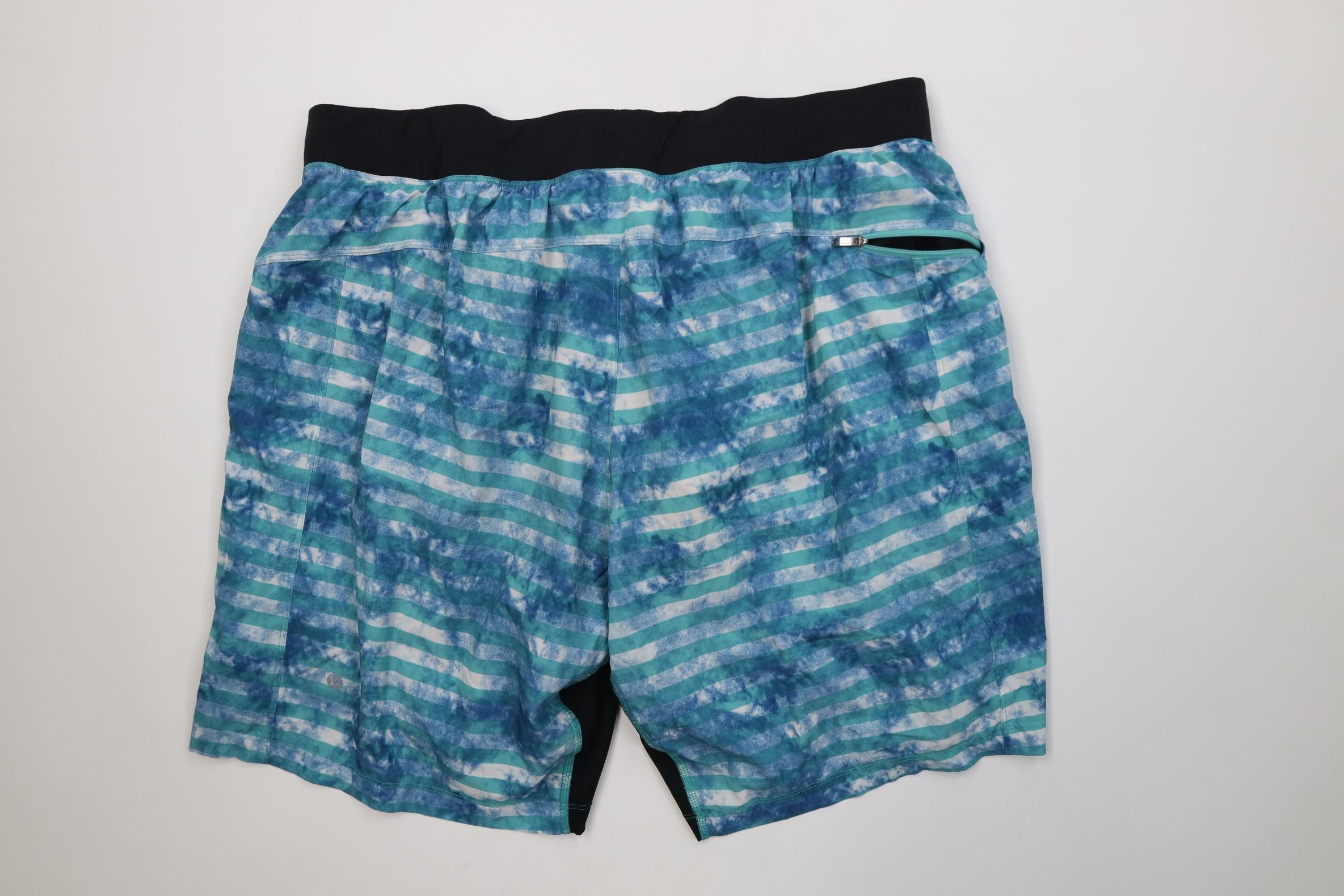 Lululemon Lululemon THE Lined Running Jogging Athletic Gym Shorts Size US 38 / EU 54 - 9 Thumbnail