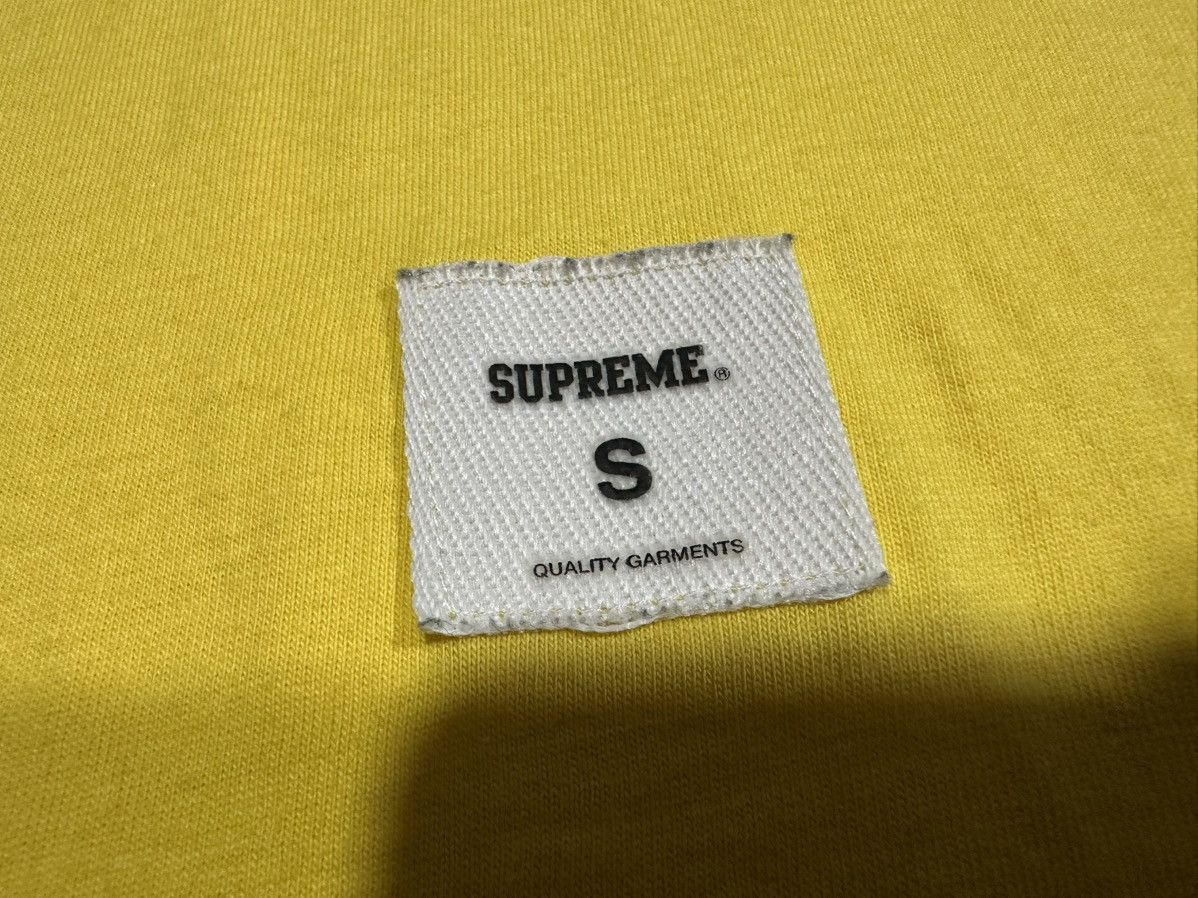 Supreme 🔥Ss20 Supreme Shirt Intansia Script Logo Size US S / EU 44-46 / 1 - 3 Thumbnail