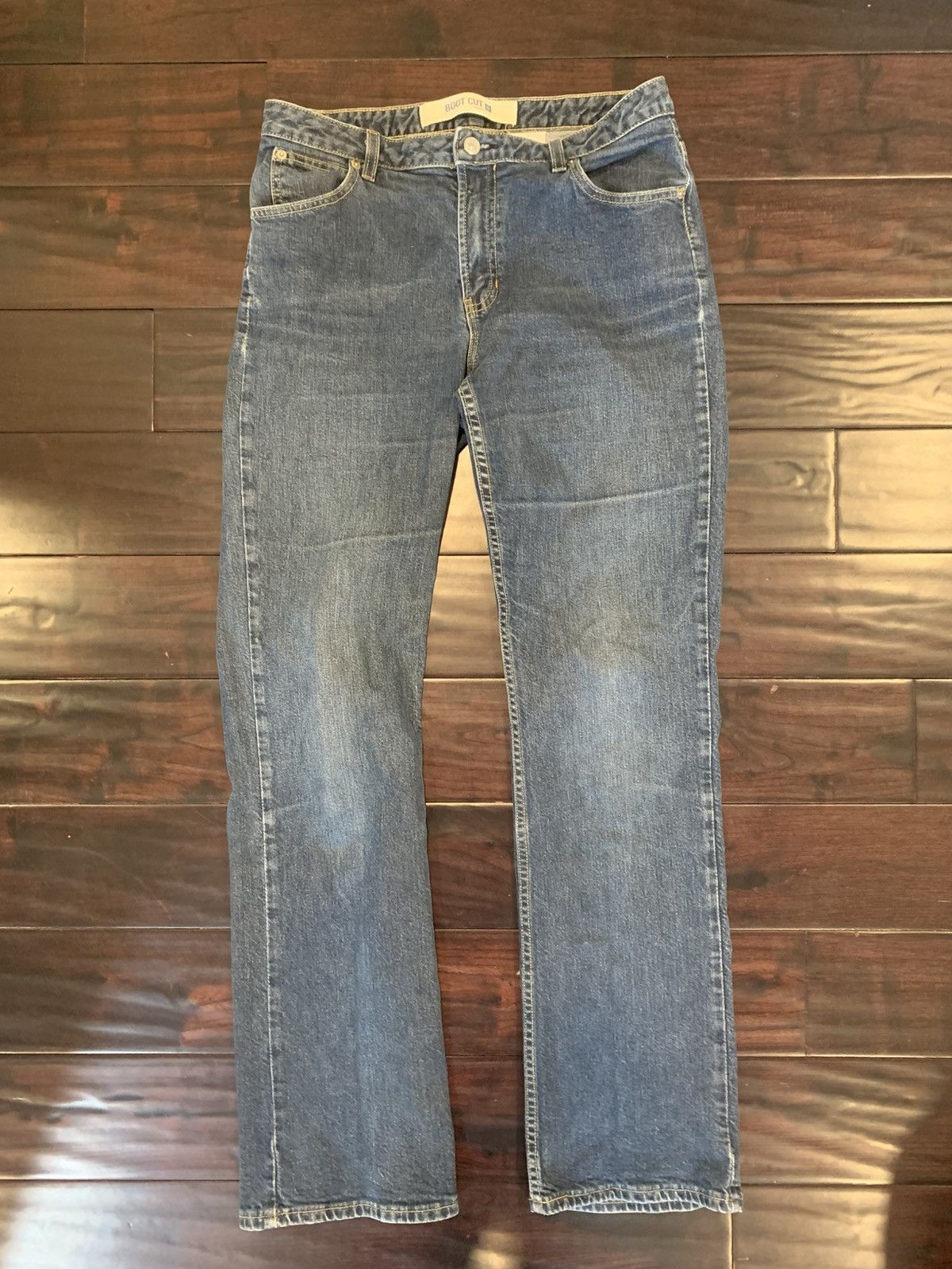 Gap Vintage Gap bootcut jeans Size US 30 / EU 46 - 1 Thumbnail