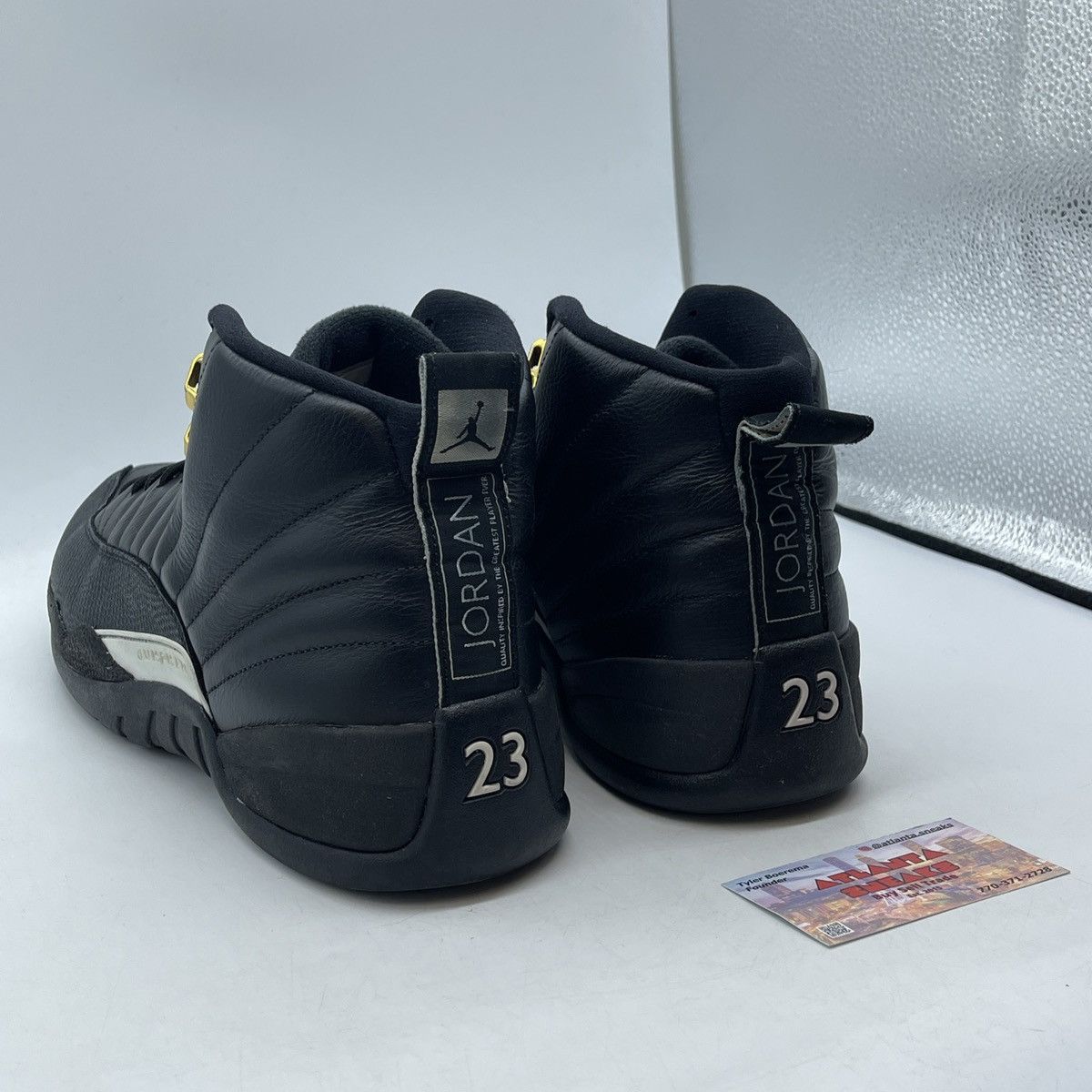 Jordan Brand Air Jordan 12 the master Size US 13 / EU 46 - 4 Thumbnail